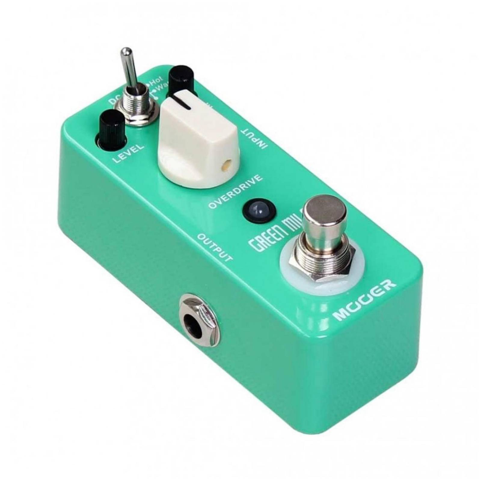 Pedal Overdrive GREEN MILE MOOER 