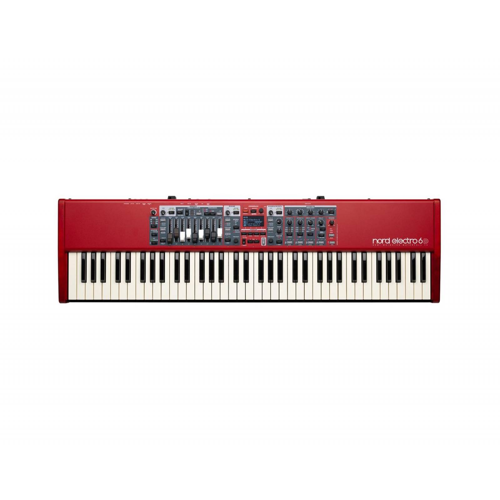 Stage Piano ELECTRO 6D 73 NORD LEAD 