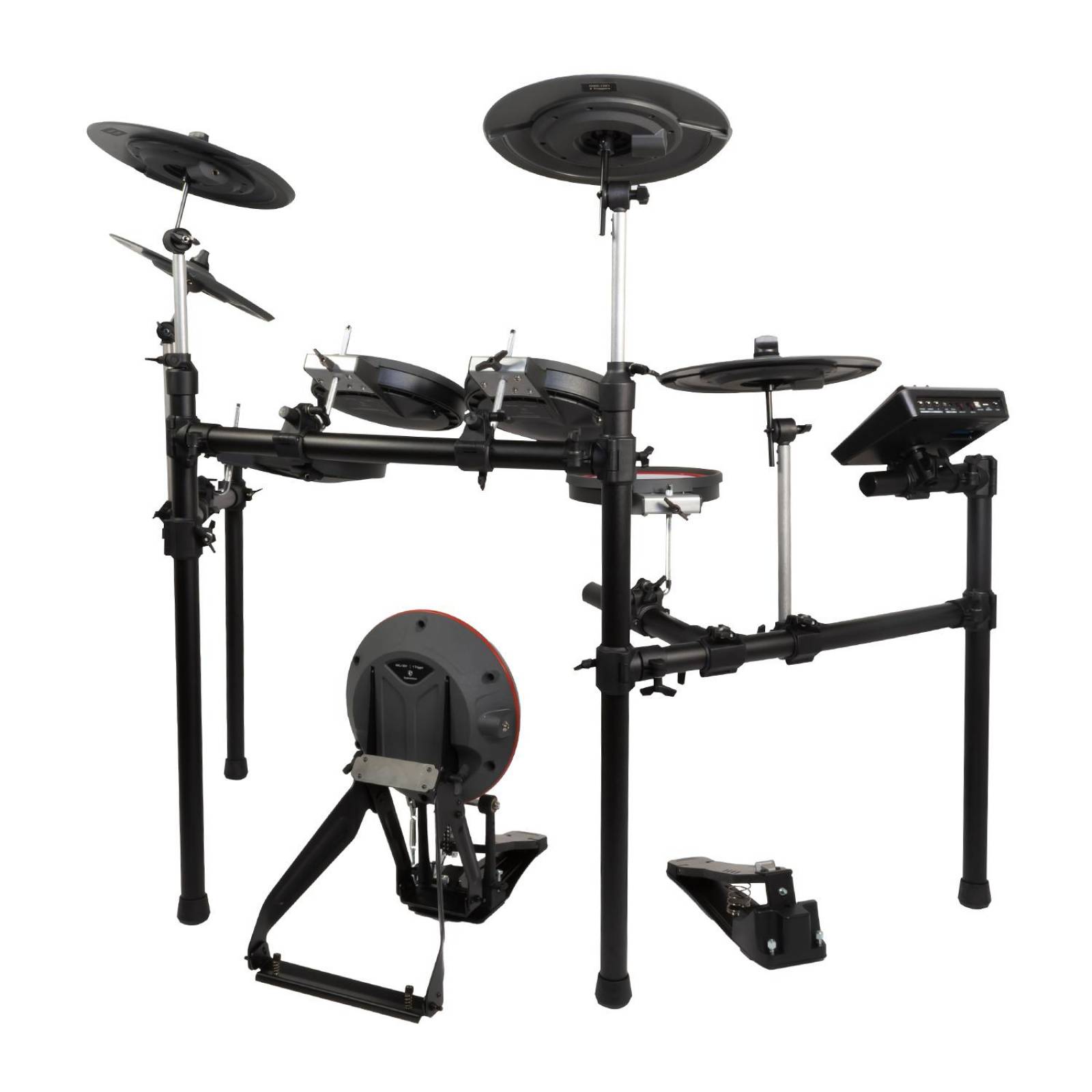 Batería Electrónica MERCURY-GY DRUMCO