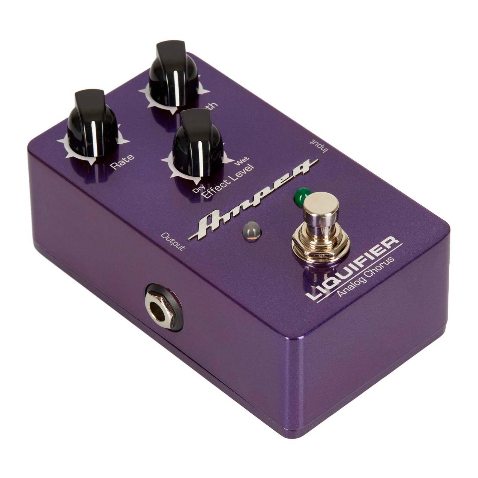 Pedal Chorus Analógico LIQUIFIER AMPEG 