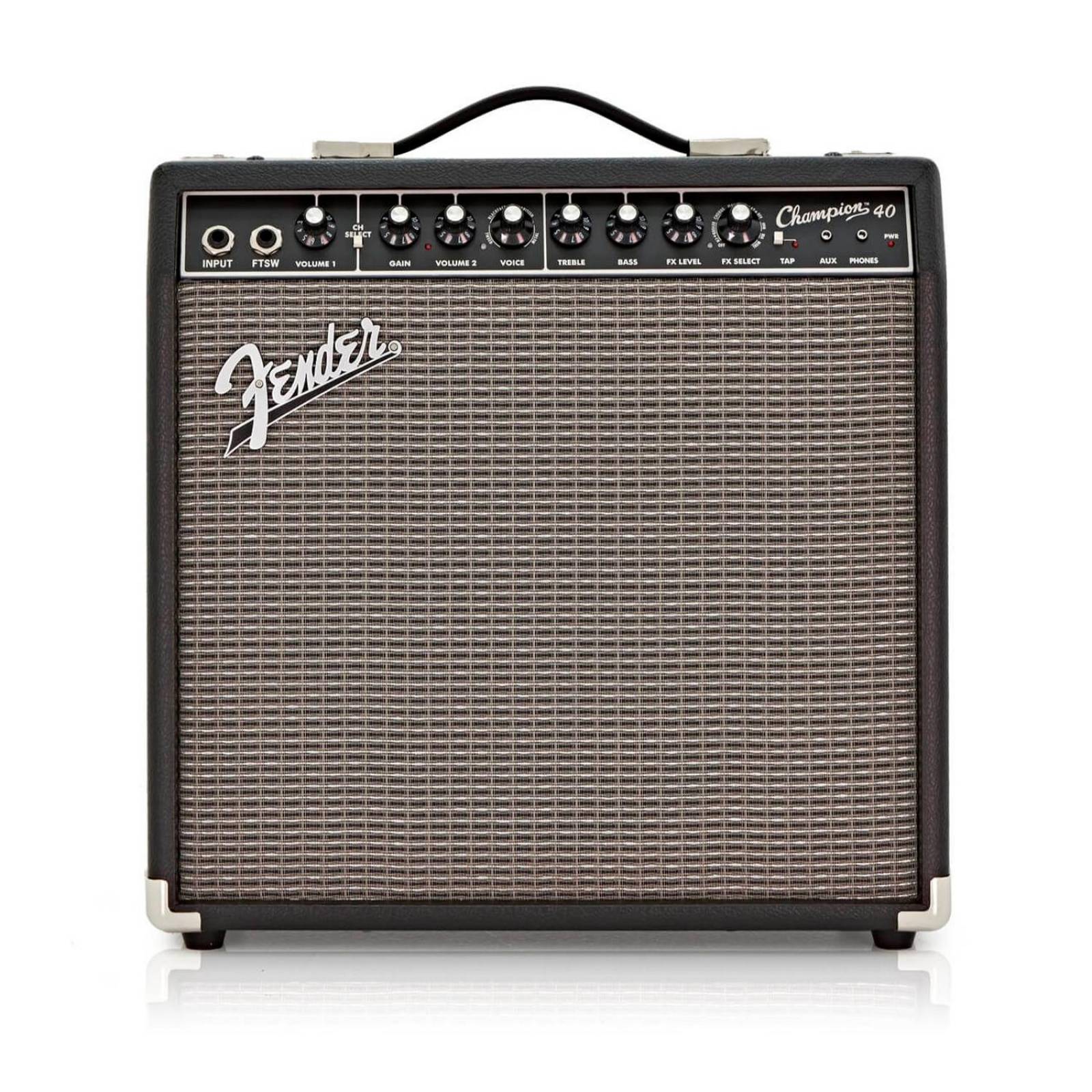 Amplificador para Guitarra CHAMPION 2330300000 FENDER. 