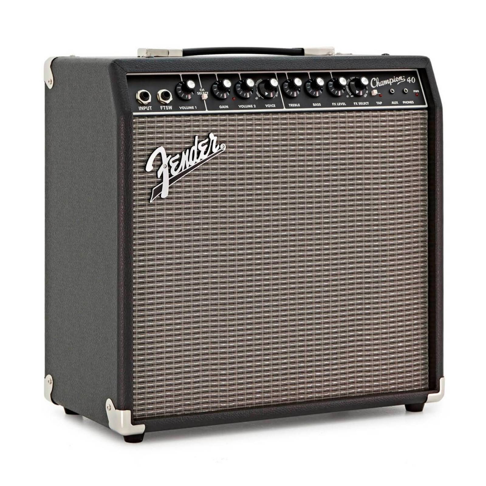 Amplificador para Guitarra CHAMPION 2330300000 FENDER. 