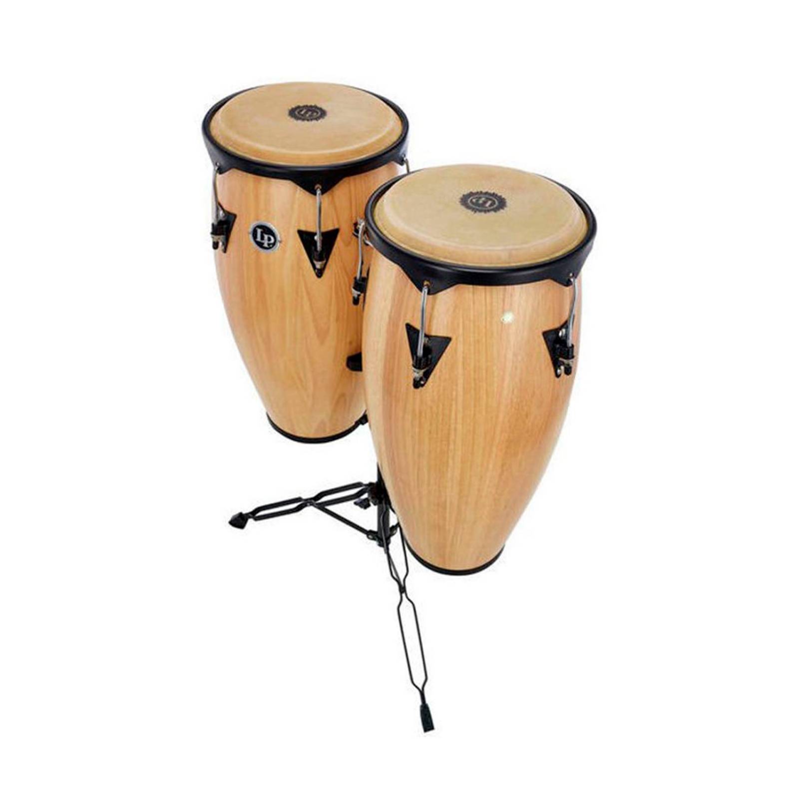 Conga Serie LP City con Soporte LP647NY-AW LATIN PERCUSSION.
