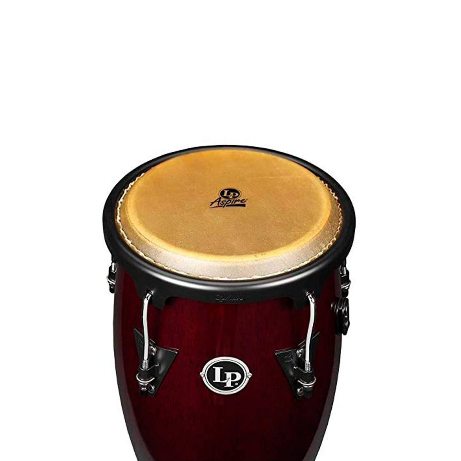 Conga Serie LP Aspire con Soporte LPA646-DW LATIN PERCUSSION. 