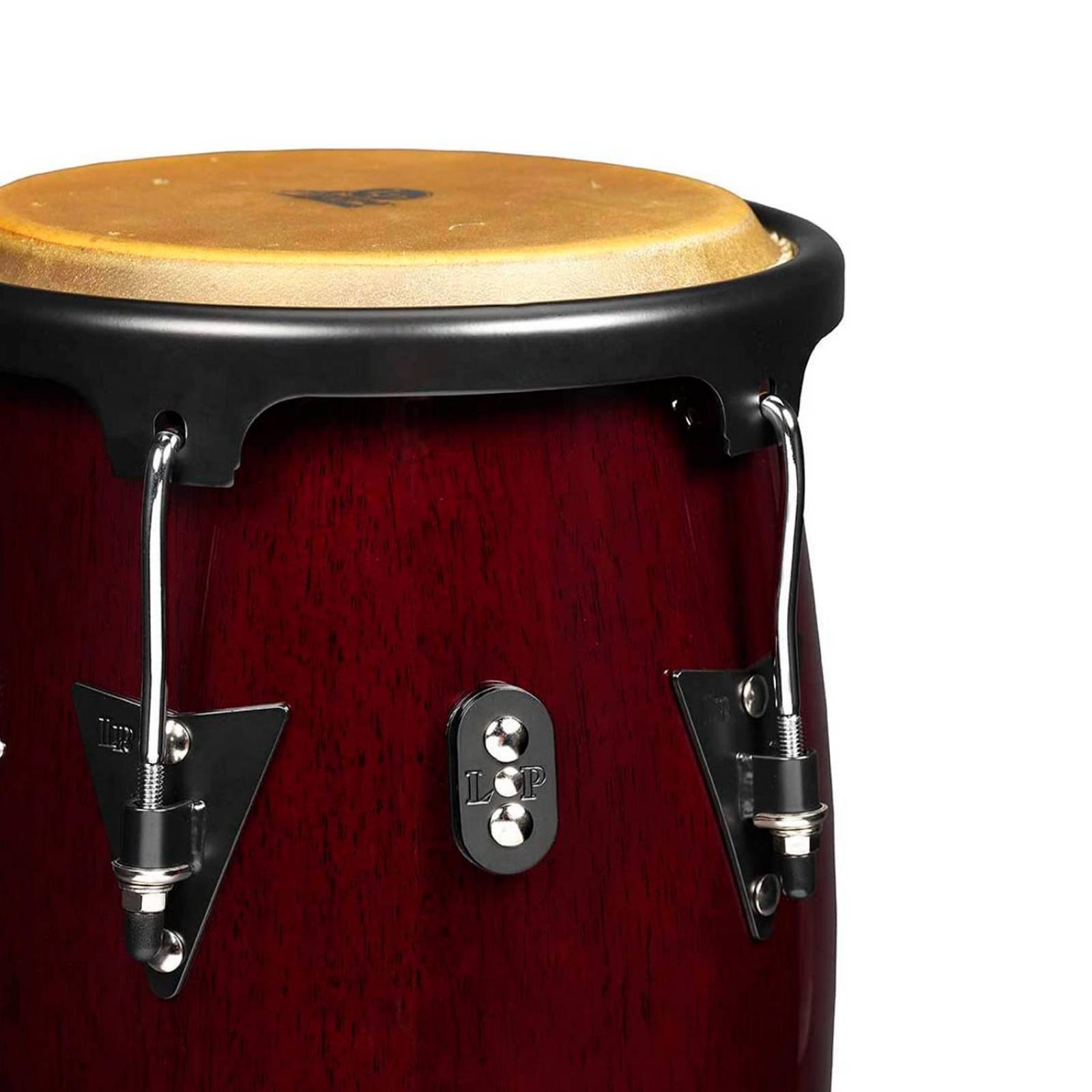Conga Serie LP Aspire con Soporte LPA646-DW LATIN PERCUSSION. 