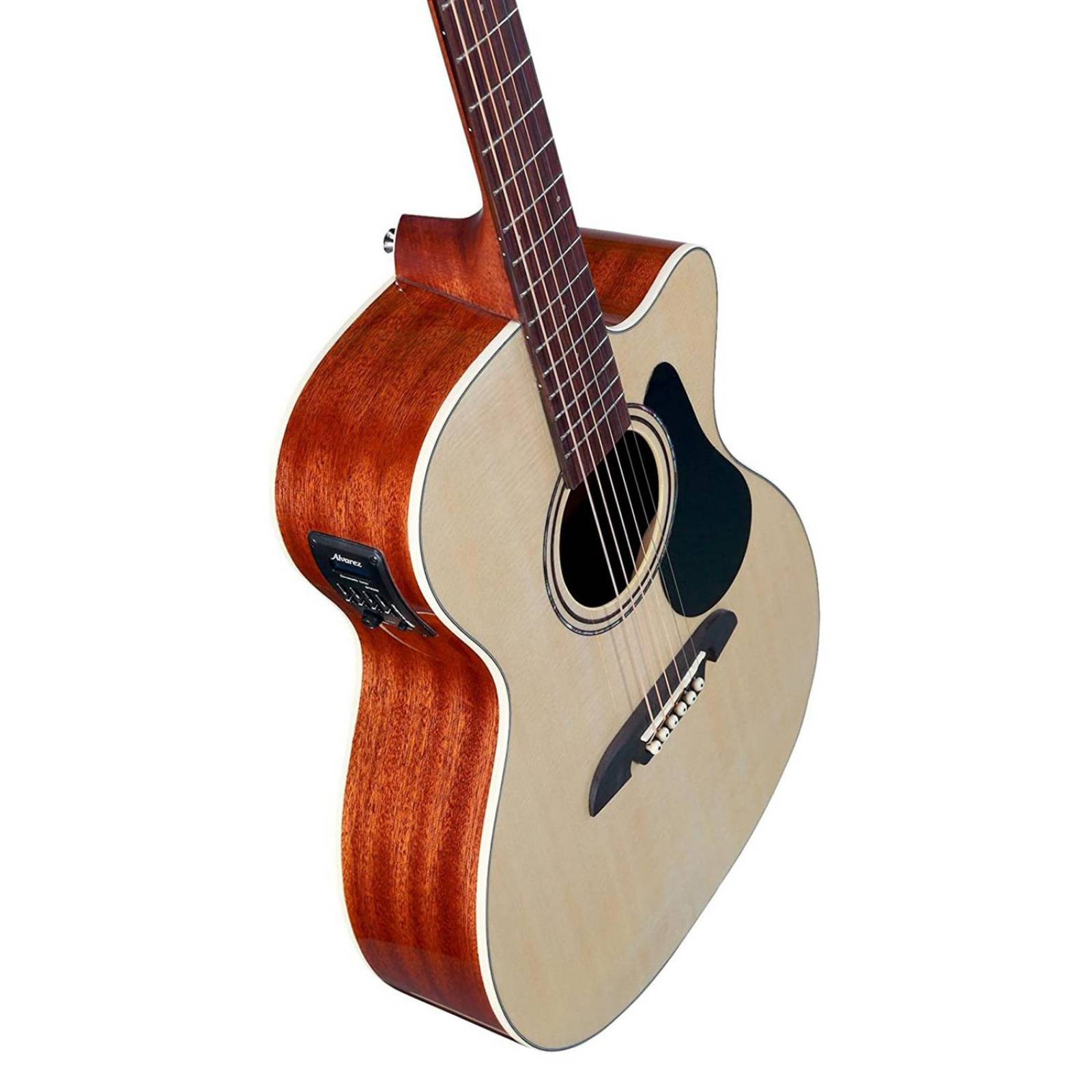 Guitarra Electroacústica Cutaway RF26CE-EXP ALVAREZ. 