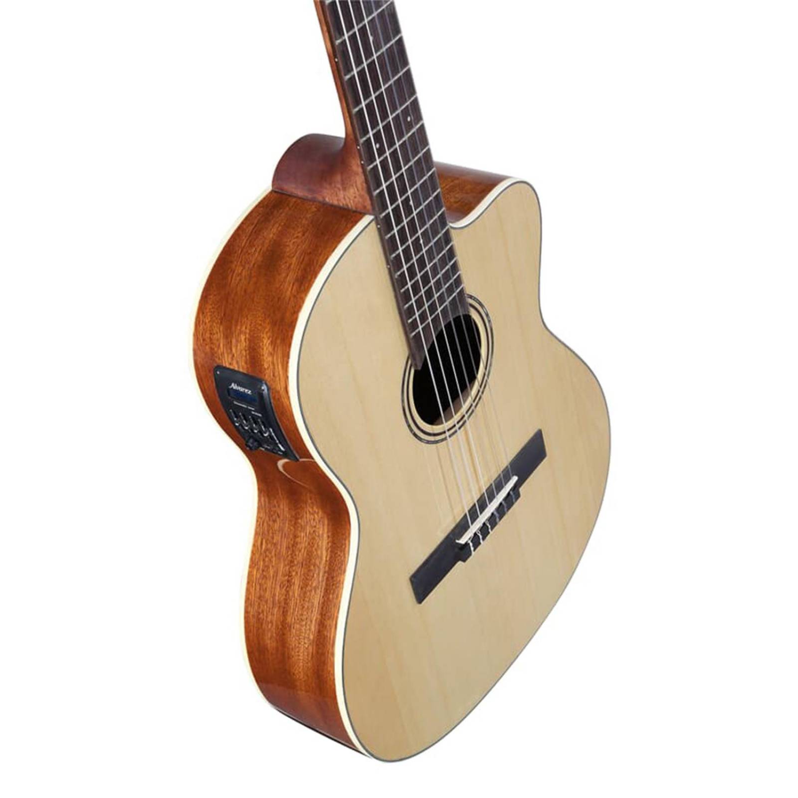 Guitarra Electroacústica RC26HCE-EXP ALVAREZ. 