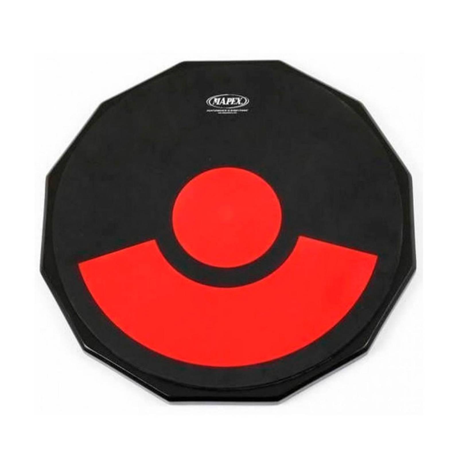 Pad Practicador 12 pulgadas MA-PD12 MAPEX 