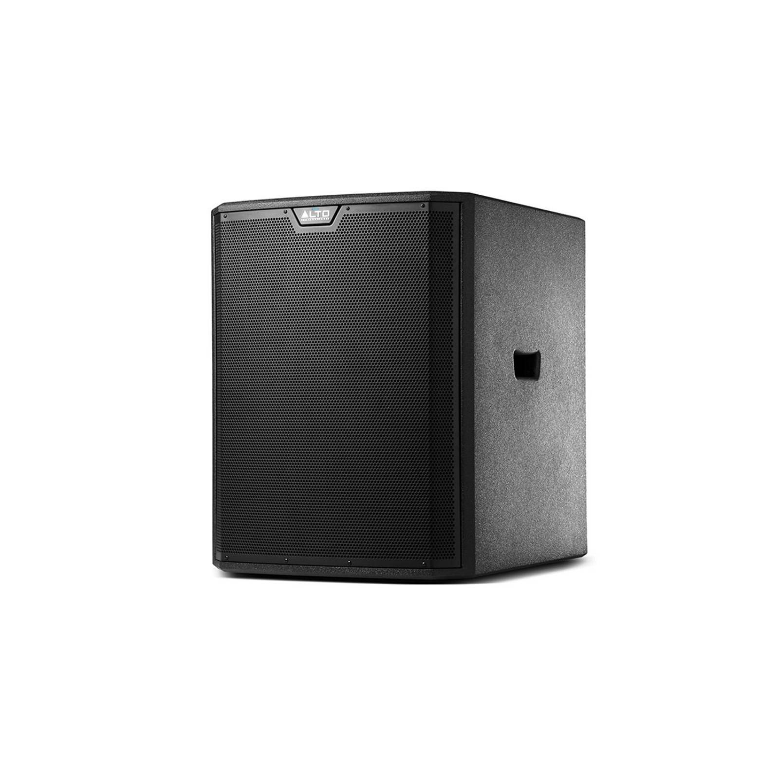 Subwoofer Amplificado de 18 TS318S ALTO PROFESSIONAL 