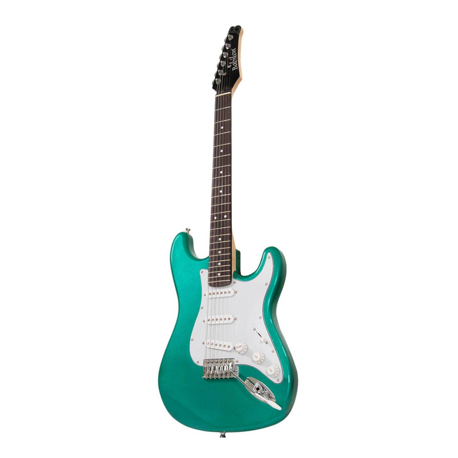 Guitarra Eléctrica Epic Green EPIC-MGR BABILON 