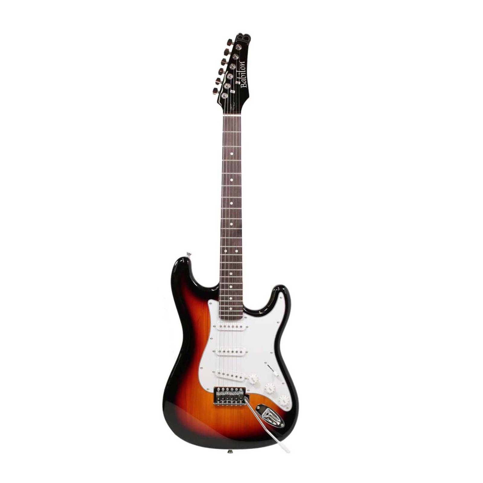 Guitarra Eléctrica Sunburst EPIC-SB BABILON 