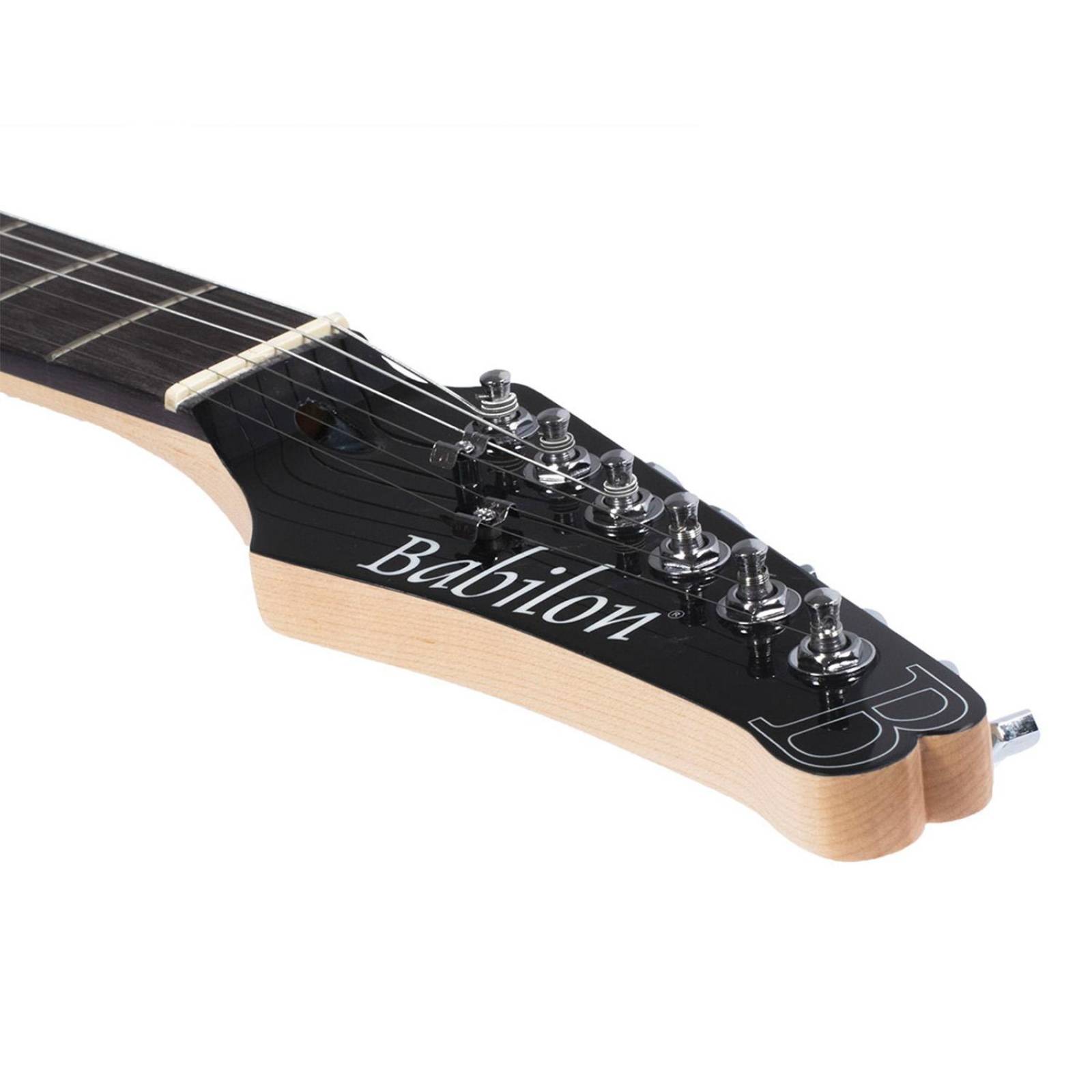 Guitarra Eléctrica Sunburst EPIC-SB BABILON 