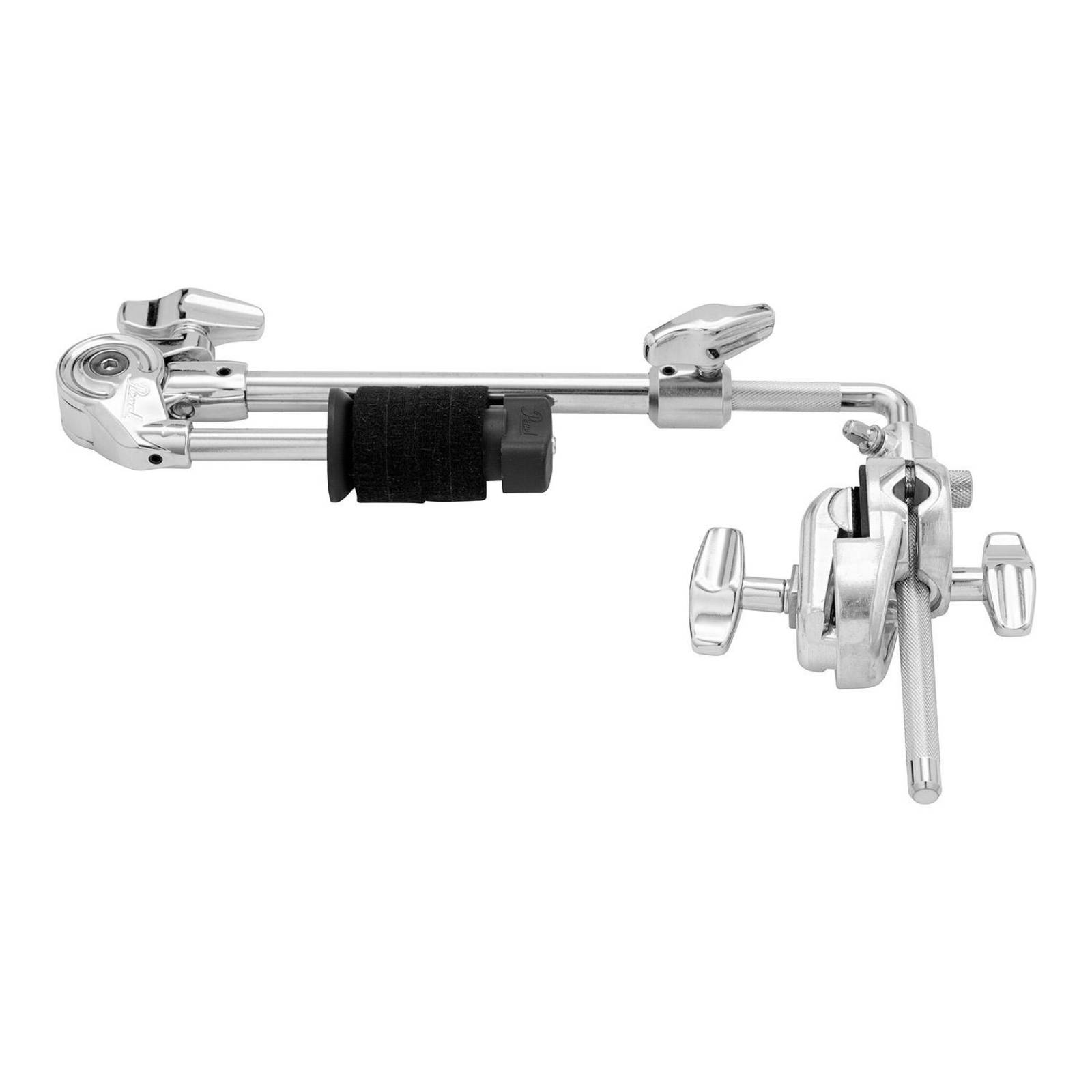 Soporte de Platillo con Boom para Montaje en Aro de Bombo CHB-75CA PEARL 