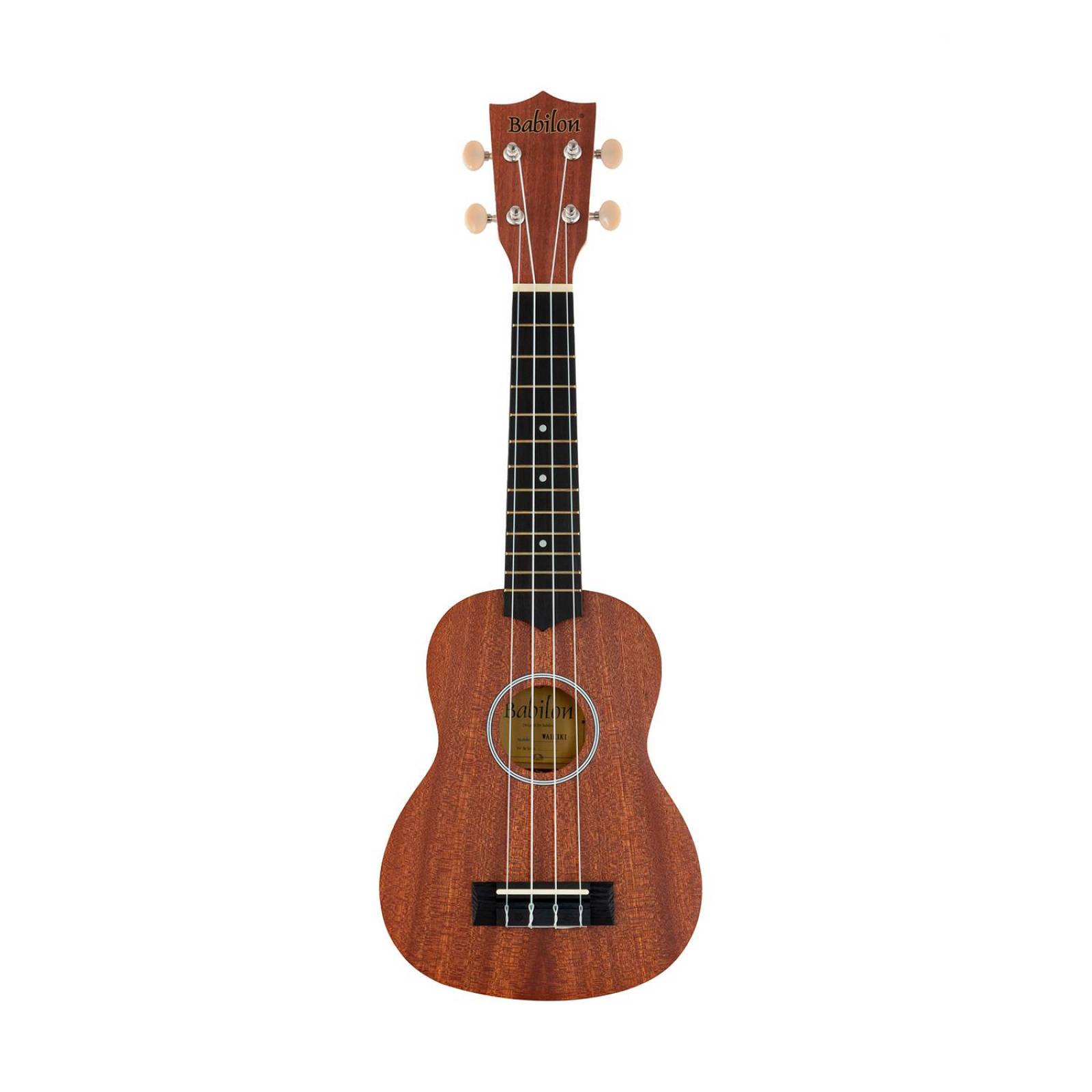 Ukulele 20 WAIKIKI BABILON