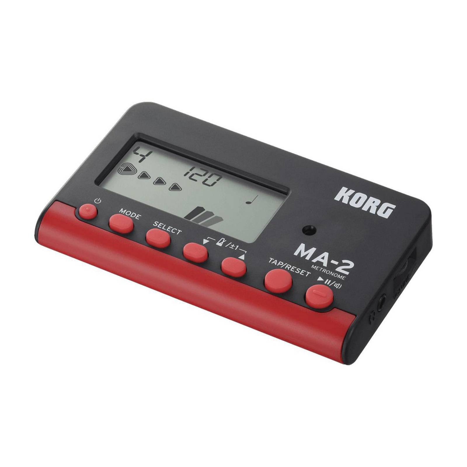 Metronomo Digital MA-2-BLBK KORG