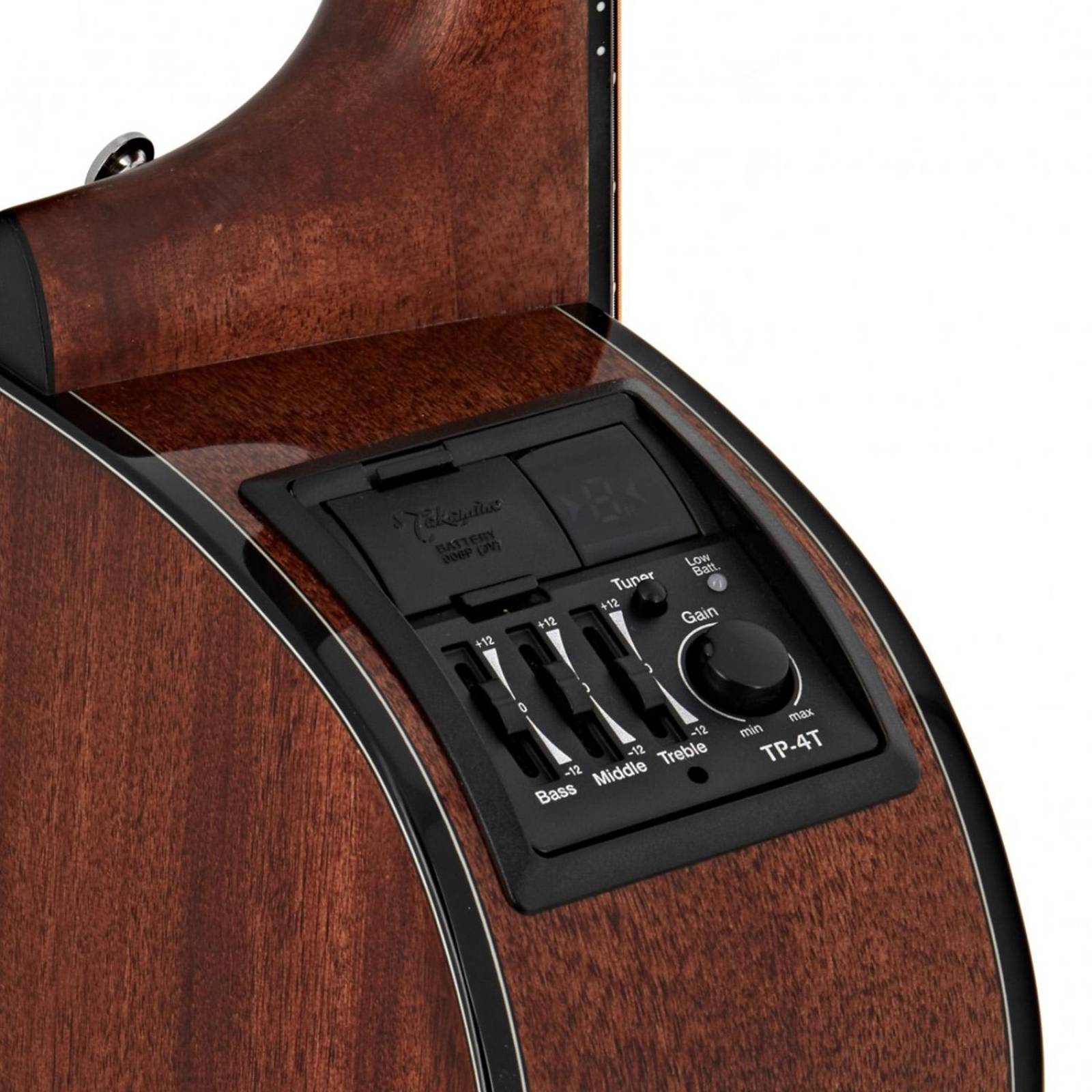 Guitarra Electroacústica GD15CE BSB TAKAMINE 