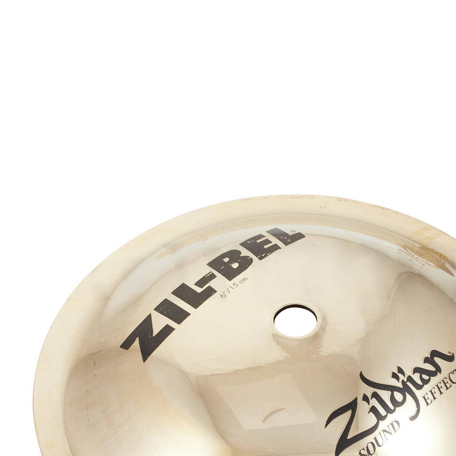 Platillo Zil-Bel 6 A20001 ZILDJIAN. 