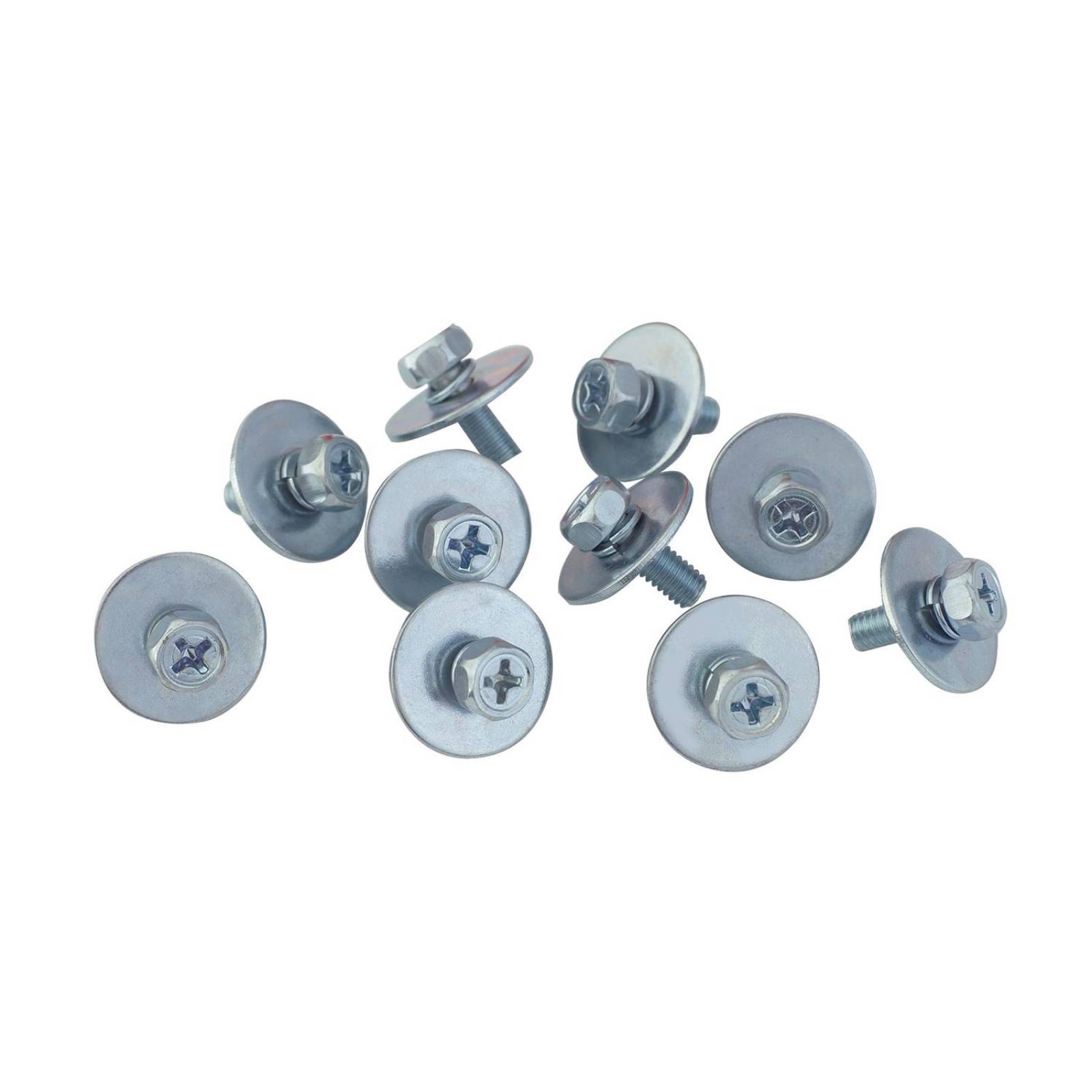 Paquete de Tornillos con Rondana para Lugs SC-ILS GIBRALTAR. 