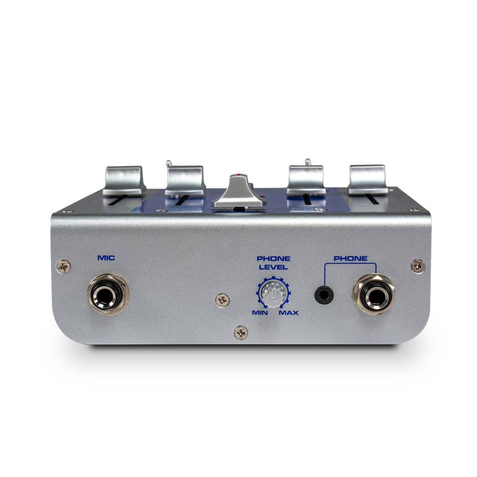 Mezcladora para Dj 2 Canales USB KDM-200U KLINGT 