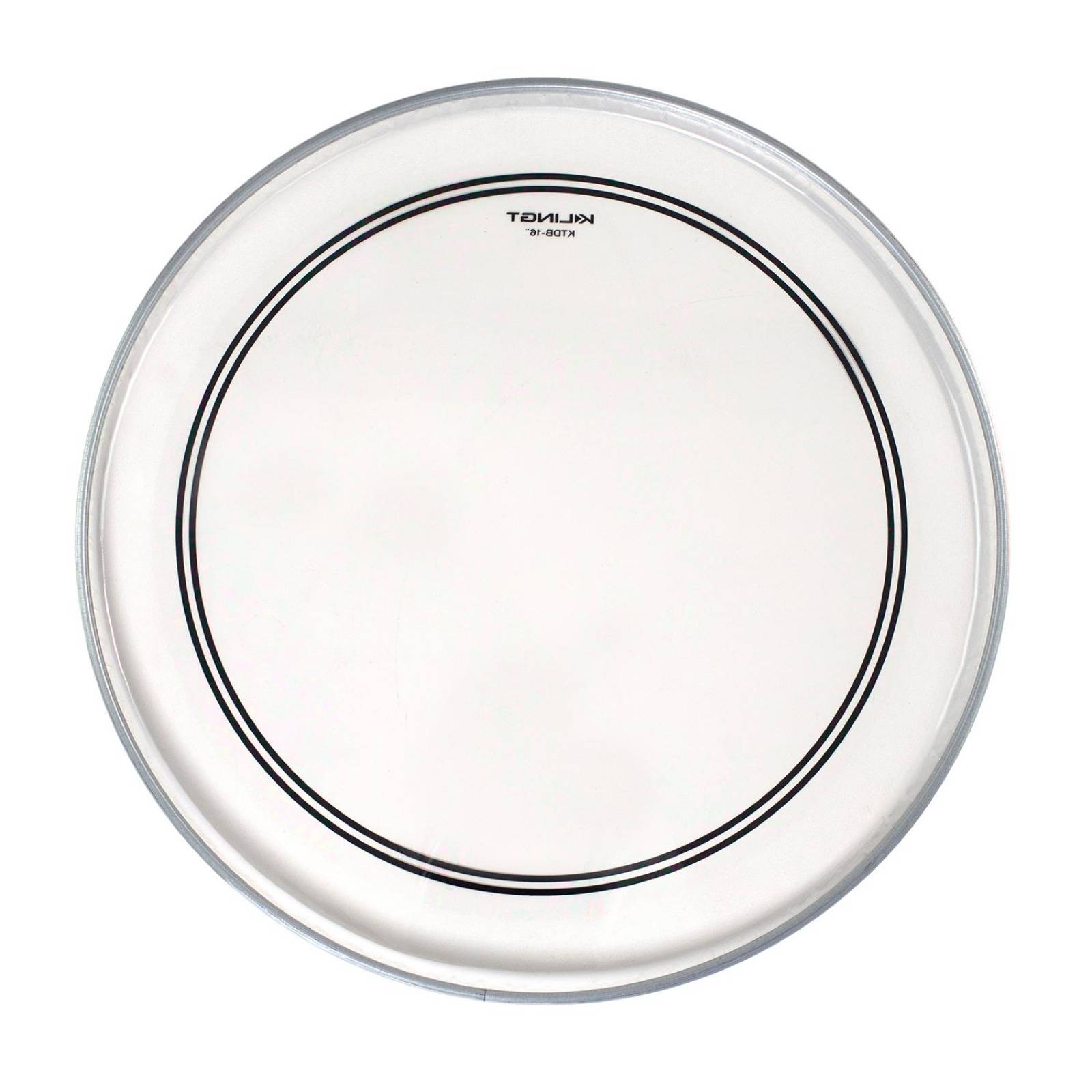 Parche de Golpeo Transparente 16 KTDB-16 KLINGT. 