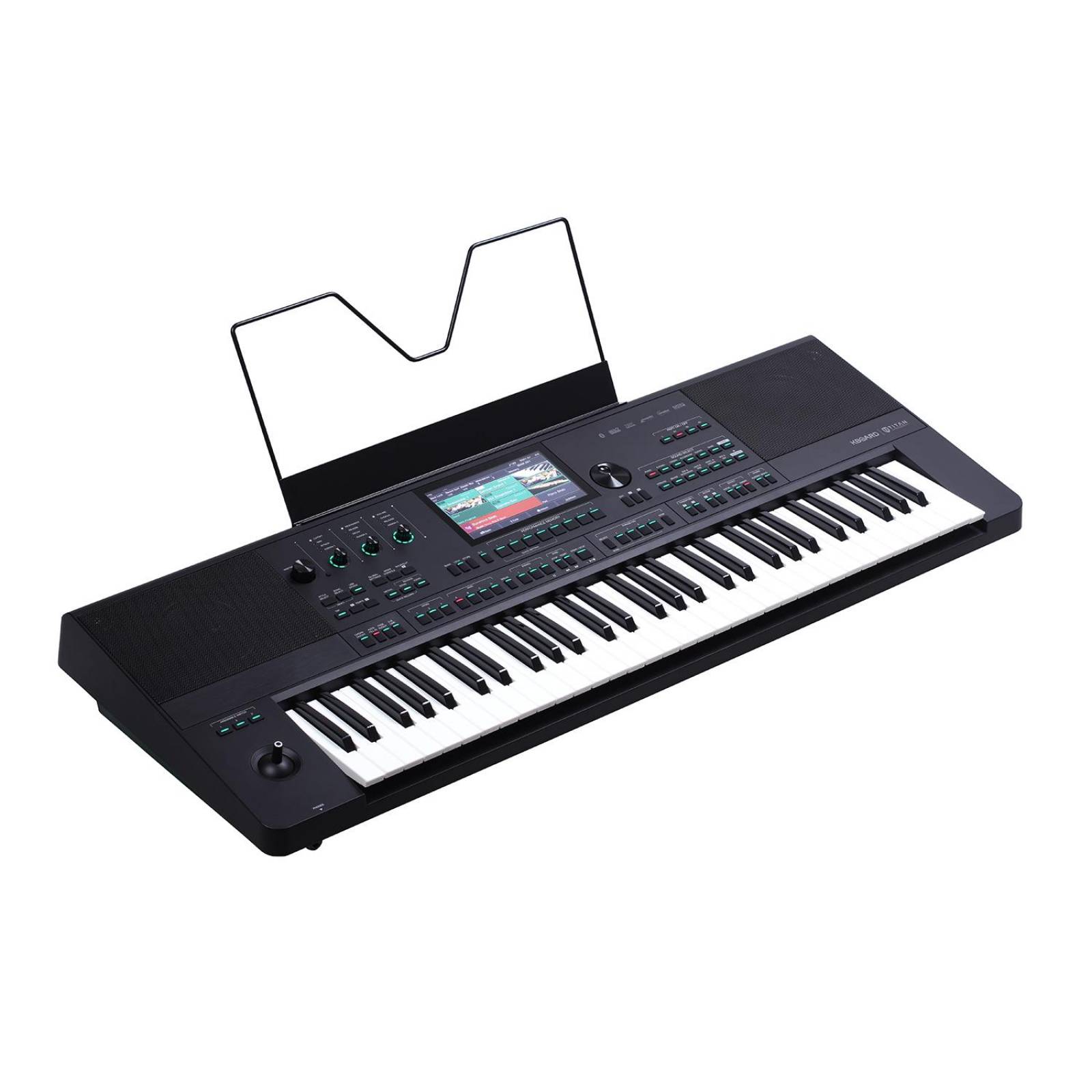 Teclado Profesional de Acompañamiento TITAN KBOARD 