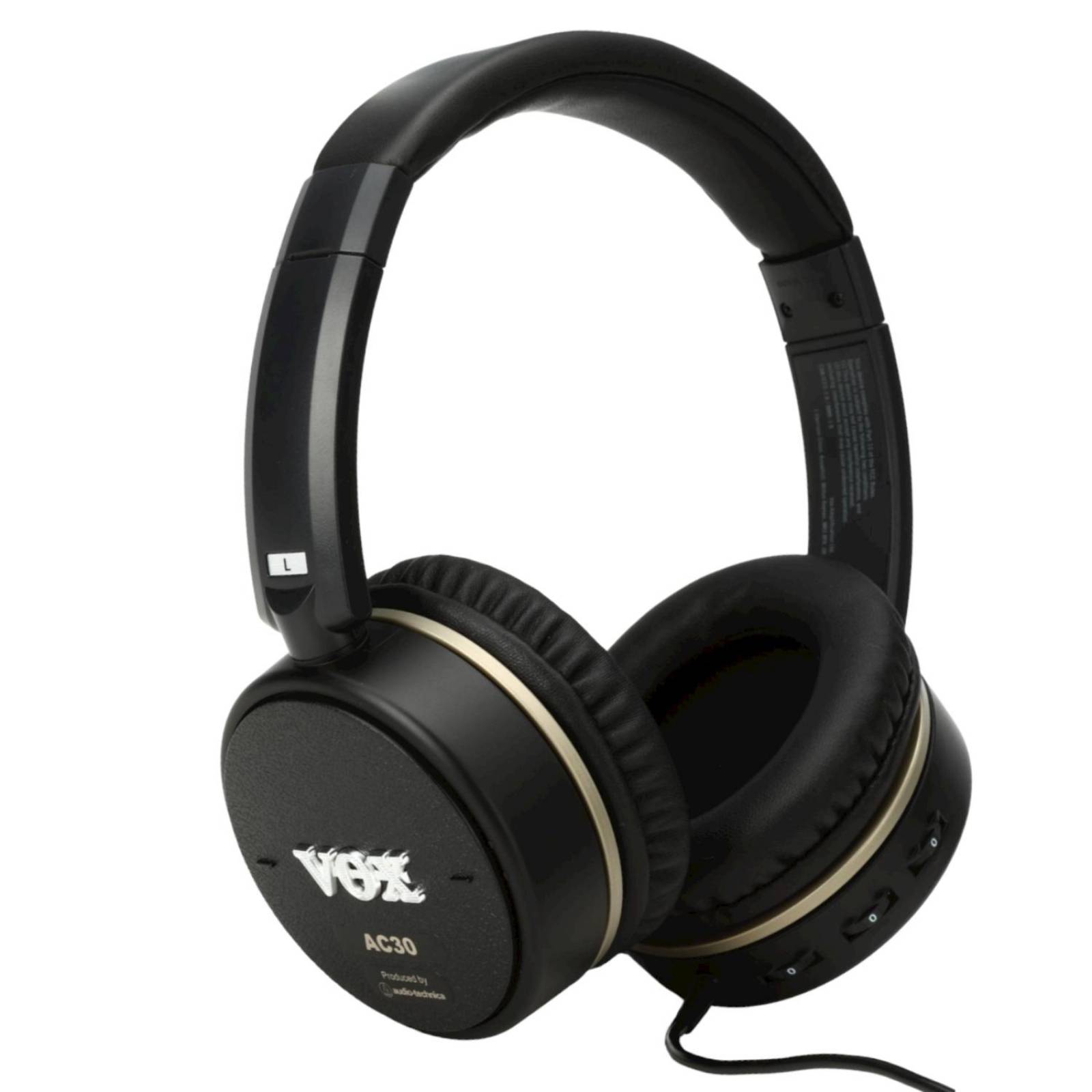 Amplificador de Audífonos para Guitarra VGH-AC30 VOX 