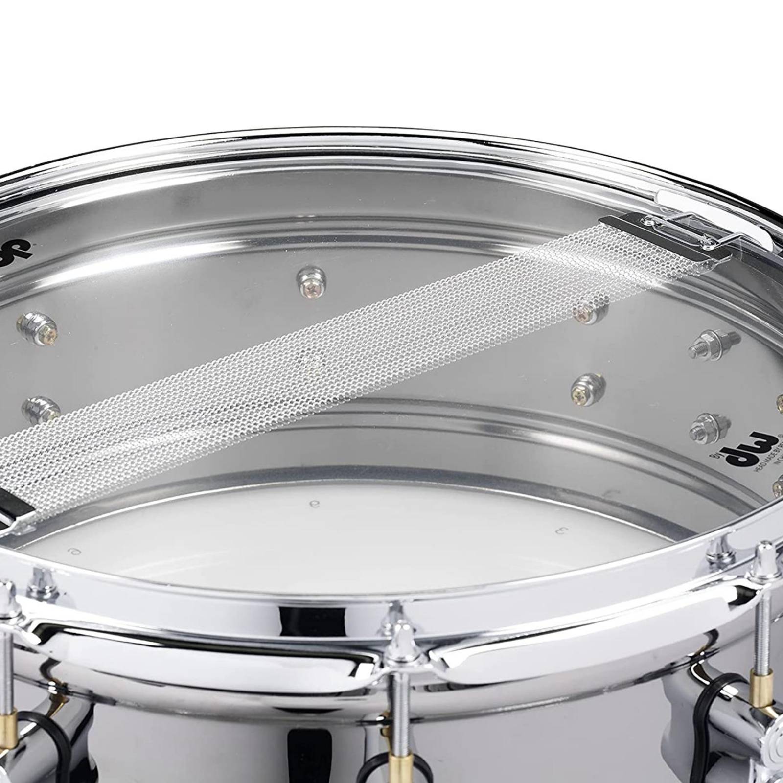 Tarola de Acero 14x6.5 Serie Concept PDSN6514BNCR PACIFIC DRUMS