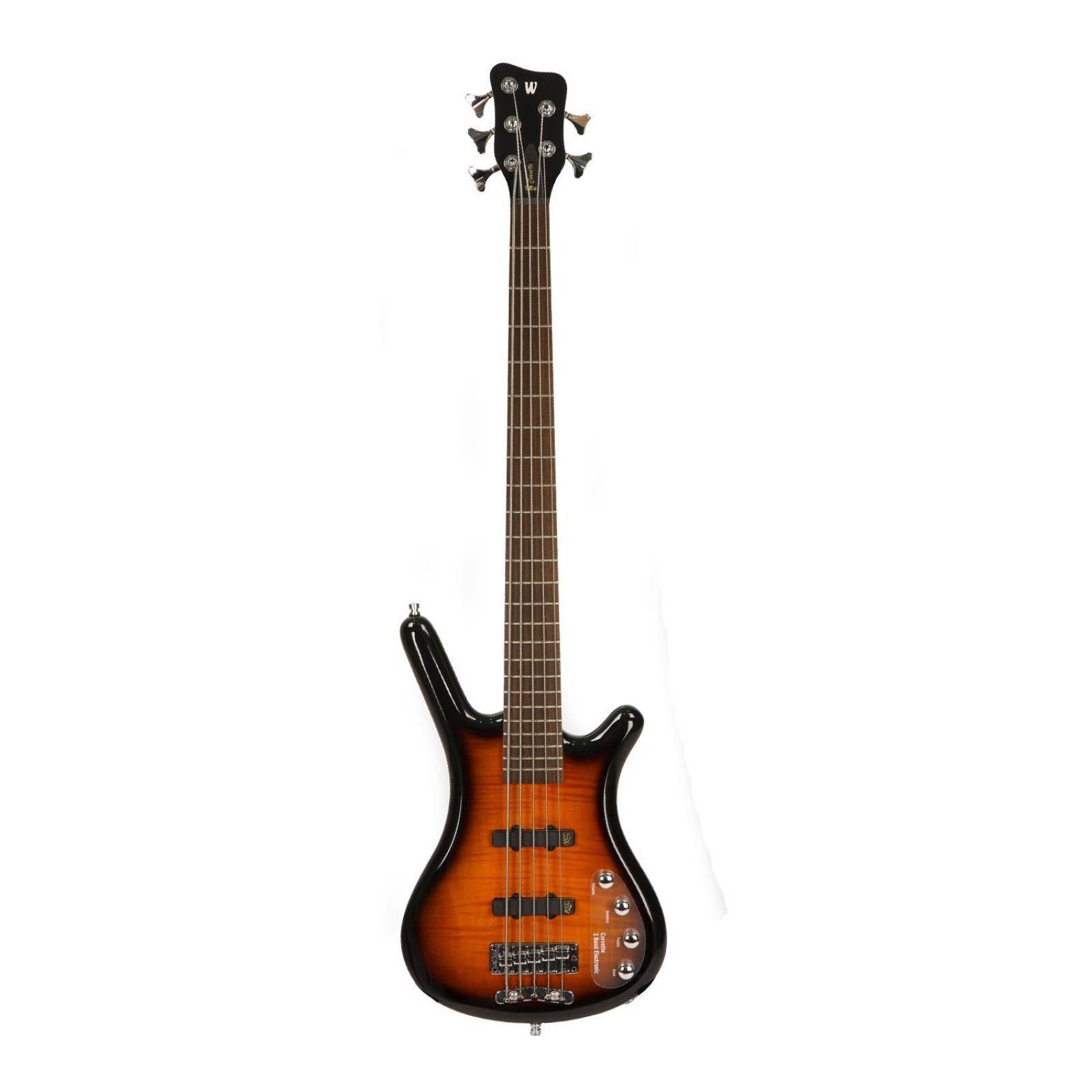 Bajo Eléctrico 5 Cuerdas RockBass Corvette Classic RB CORVETTE CLASSIC5ALSBSTCHR WARWICK 