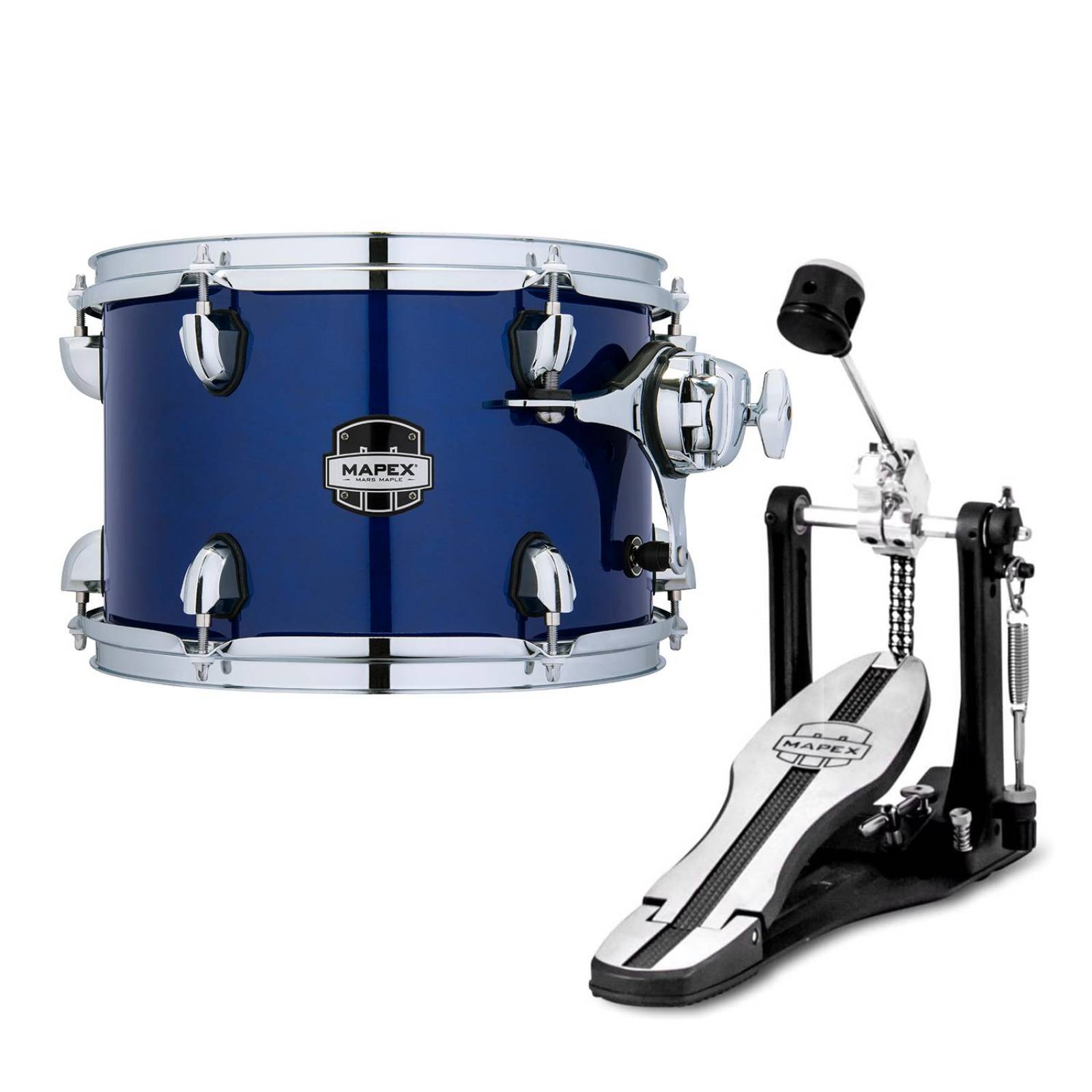 Batería Acústica Serie Mars 6 Piezas con Hardware MM529SF-6PCH-OD-S MAPEX 
