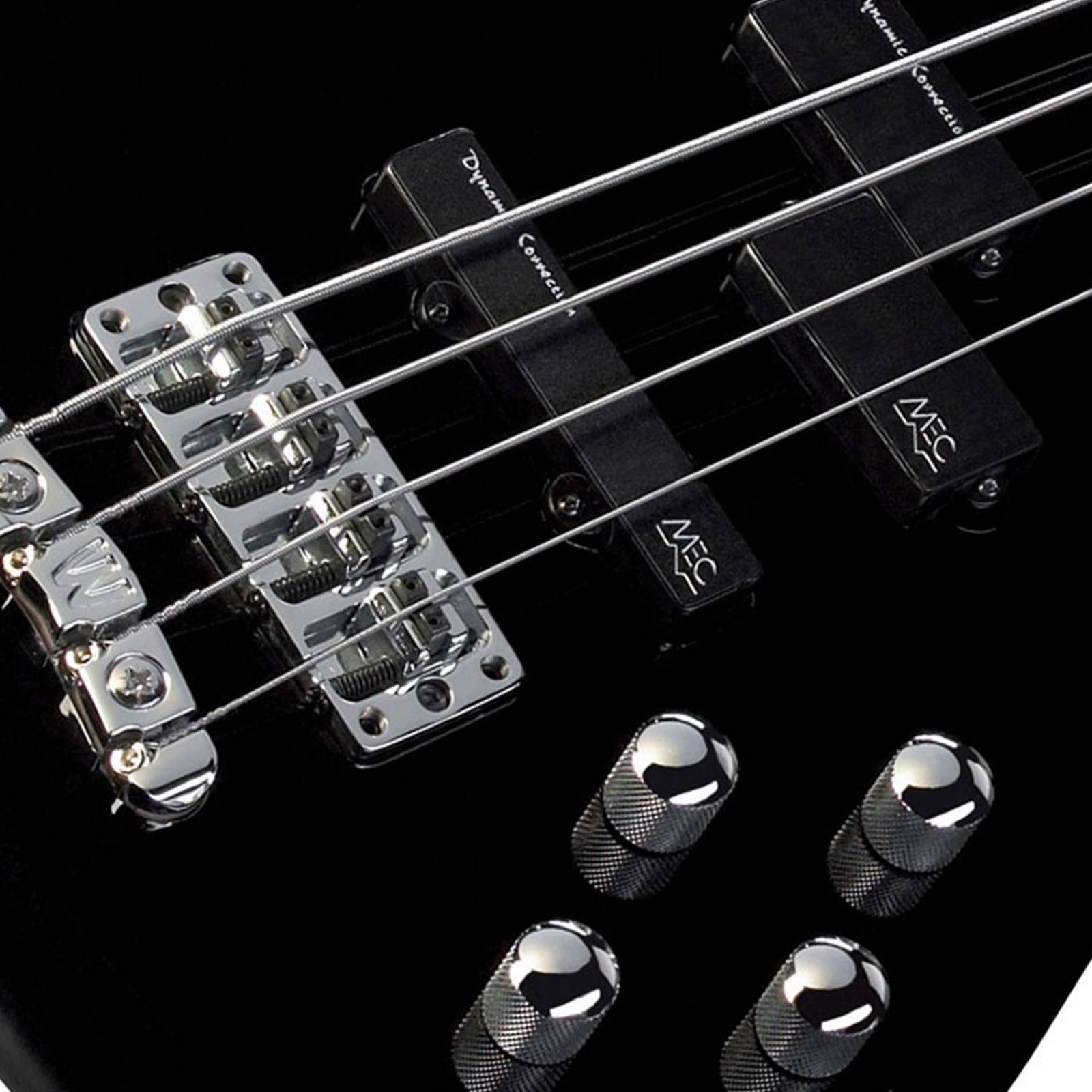 Bajo Eléctrico 4 Cuerdas Streamer LX RB STREAMER LX 4 SOLID BK WARWICK 