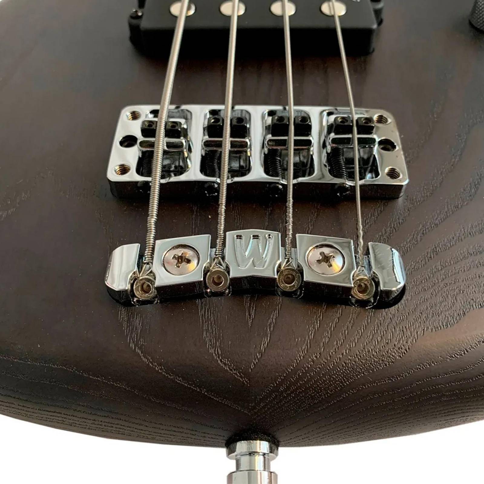 Bajo Eléctrico 4 Cuerdas RockBass Corvette Basic RB CORVETTE BASIC 4 SB HP CHR WARWICK 