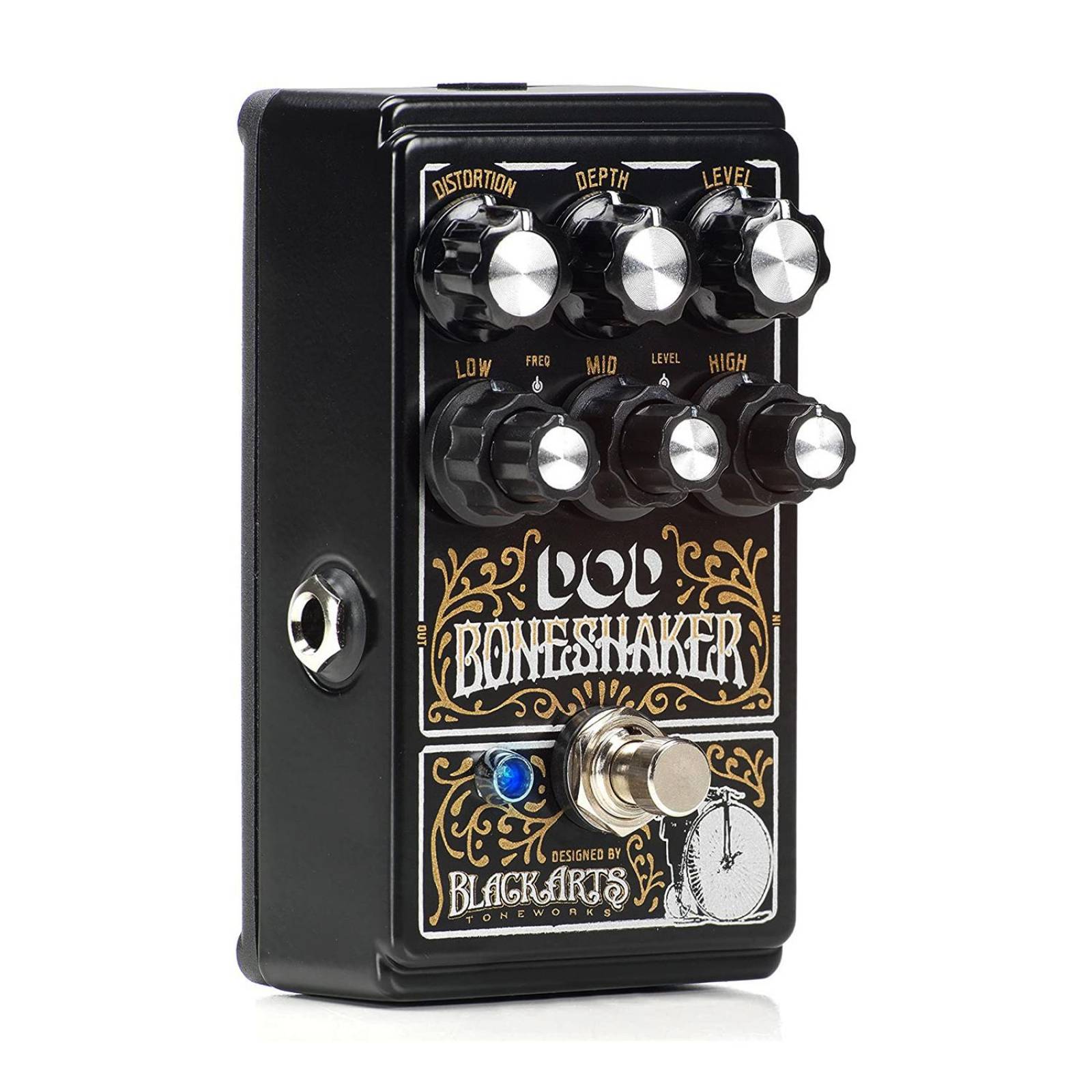 Pedal de Distorsión para Guitarra BONESHAKER DIGITECH 