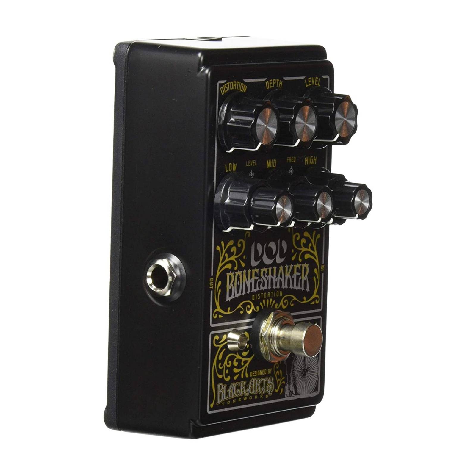 Pedal de Distorsión para Guitarra BONESHAKER DIGITECH 