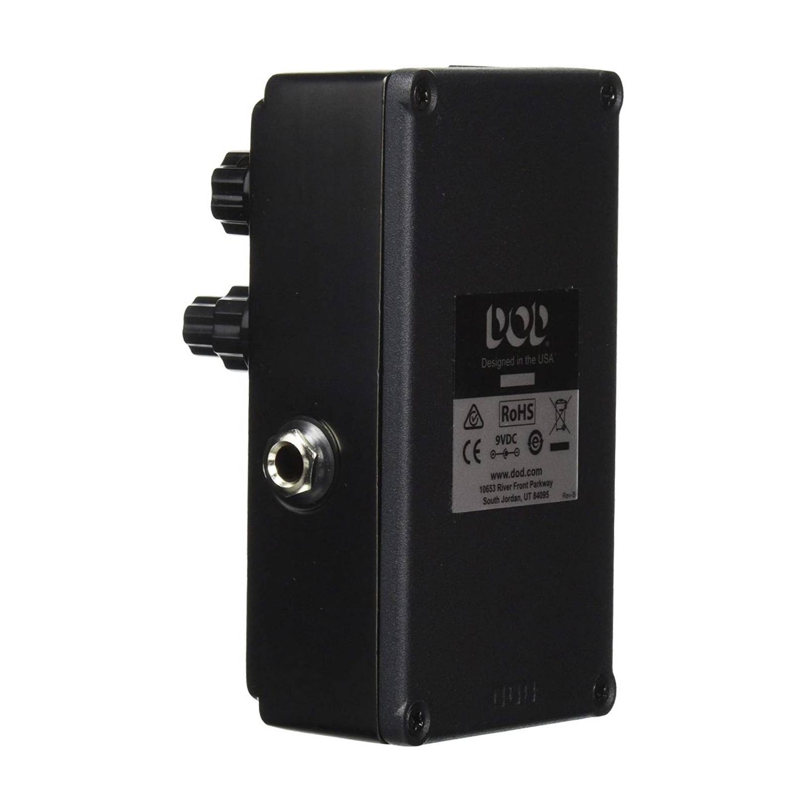 Pedal de Distorsión para Guitarra BONESHAKER DIGITECH 