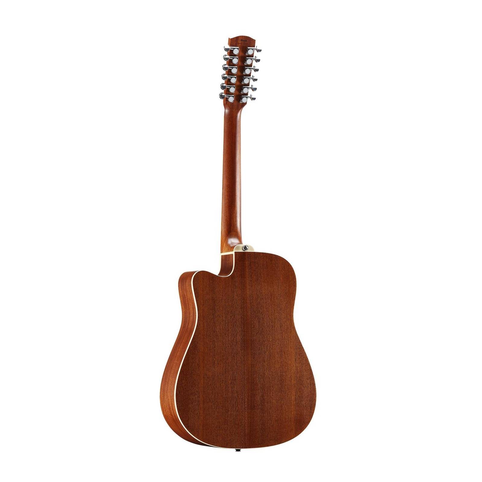 Guitarra Electroacústica de 12 Cuerdas AD60-12CE-EXP ALVAREZ. 