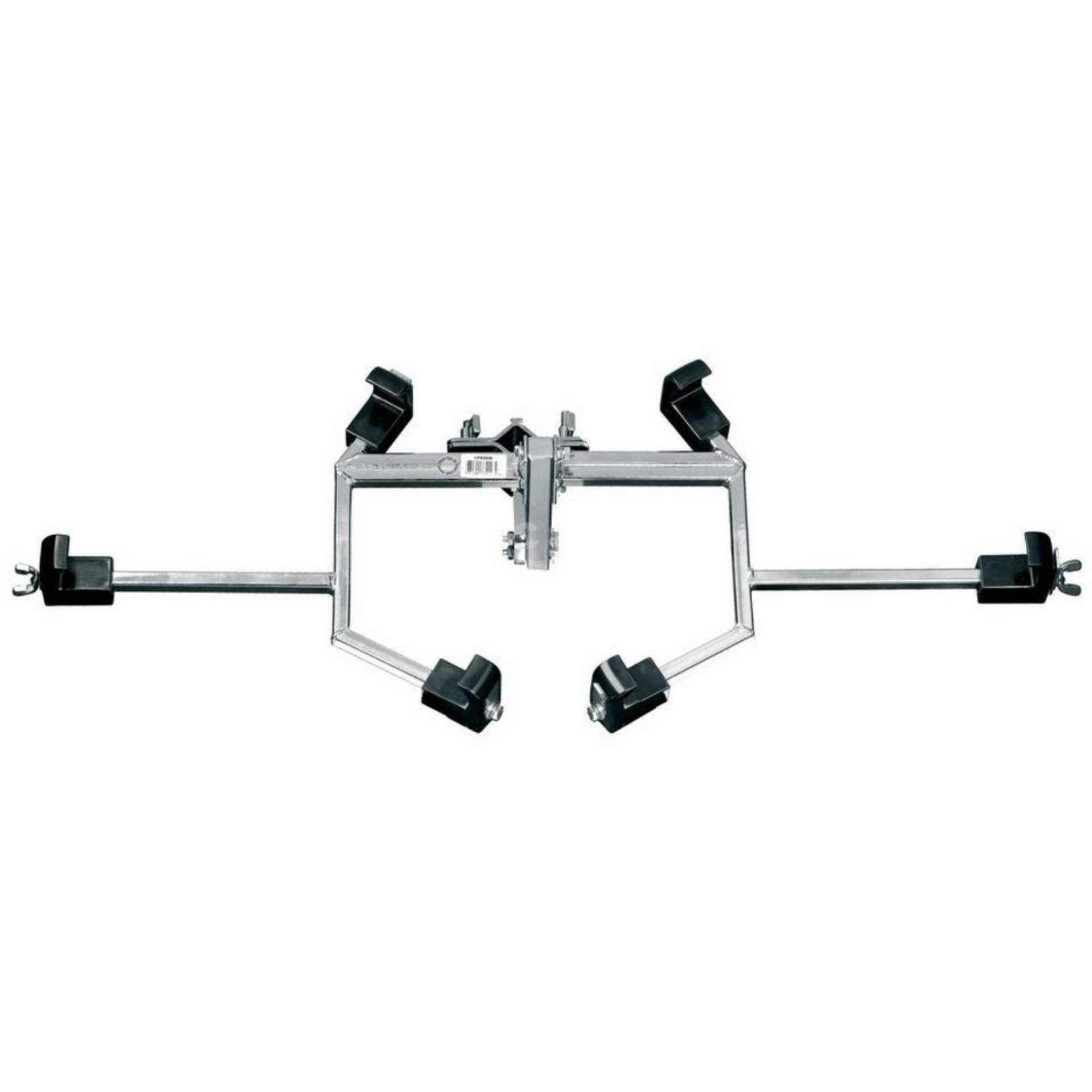 Sistema de Montaje de Compact Congas LP826M LATIN PERCUSSION. 