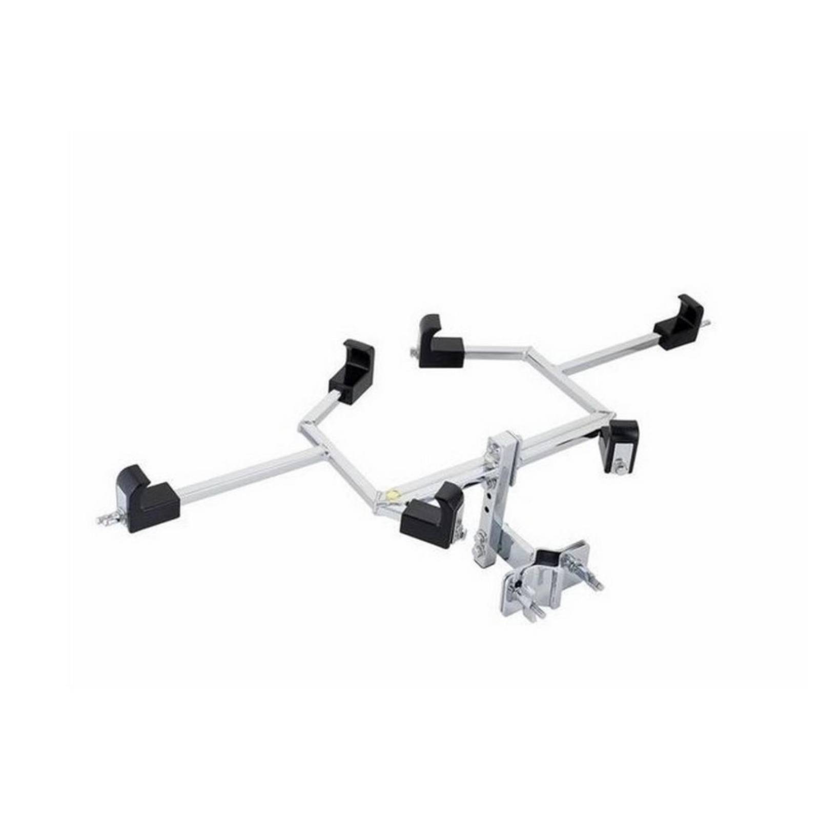 Sistema de Montaje de Compact Congas LP826M LATIN PERCUSSION. 