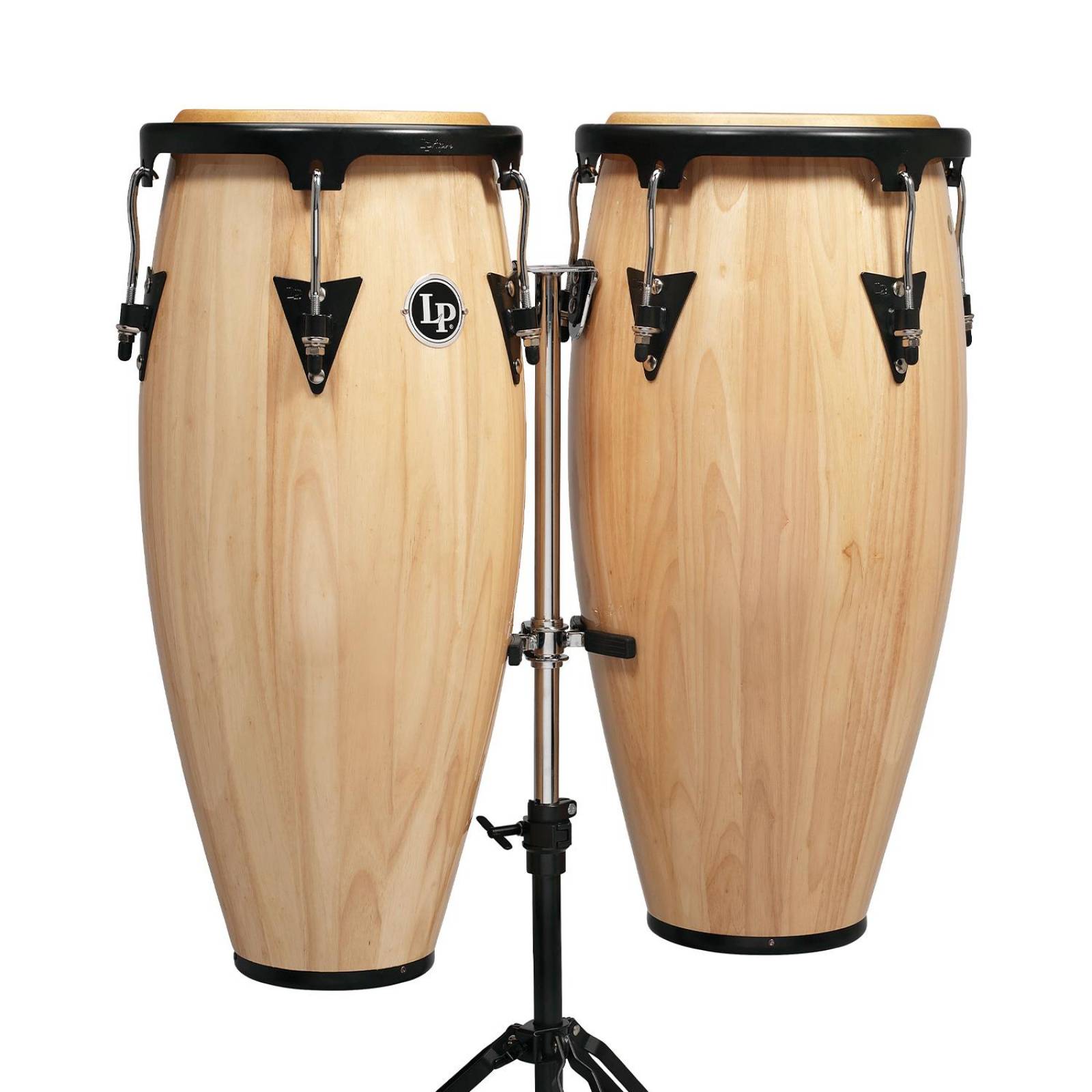 Set de Congas Aspire 10 y 11 LPA646-AW LATIN PERCUSSION. 