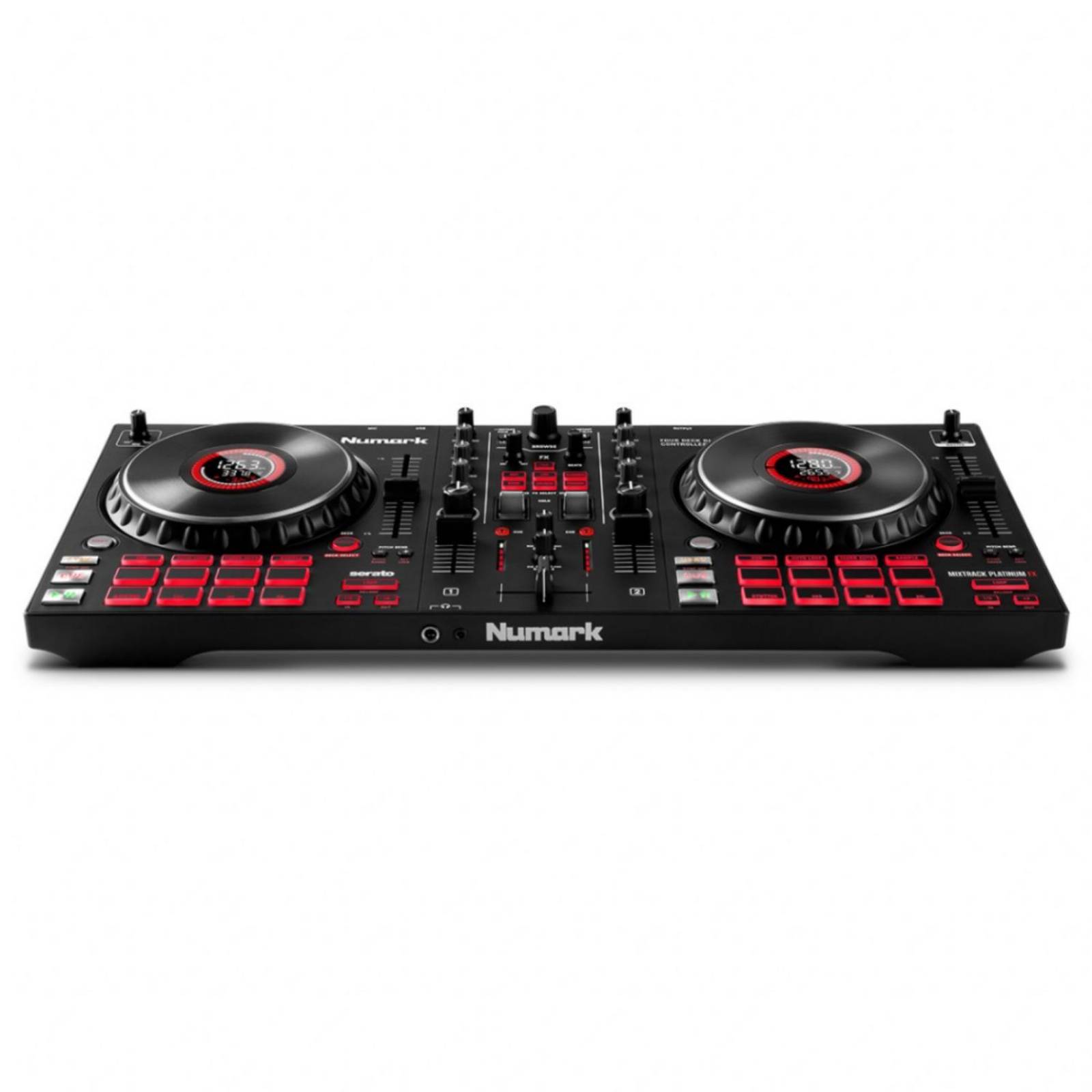Controlador con Control de Efectos Central MIXTRACK PLATINUM FX NUMARK 