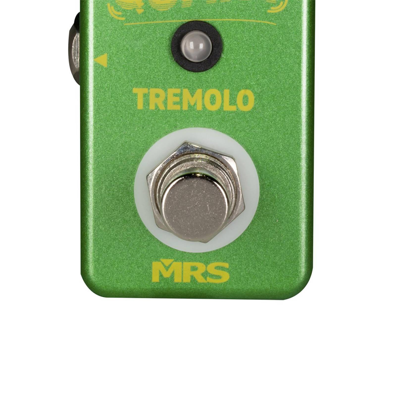 Pedal de Efecto Tremolo para Guitarra QUAKY MORRISON 