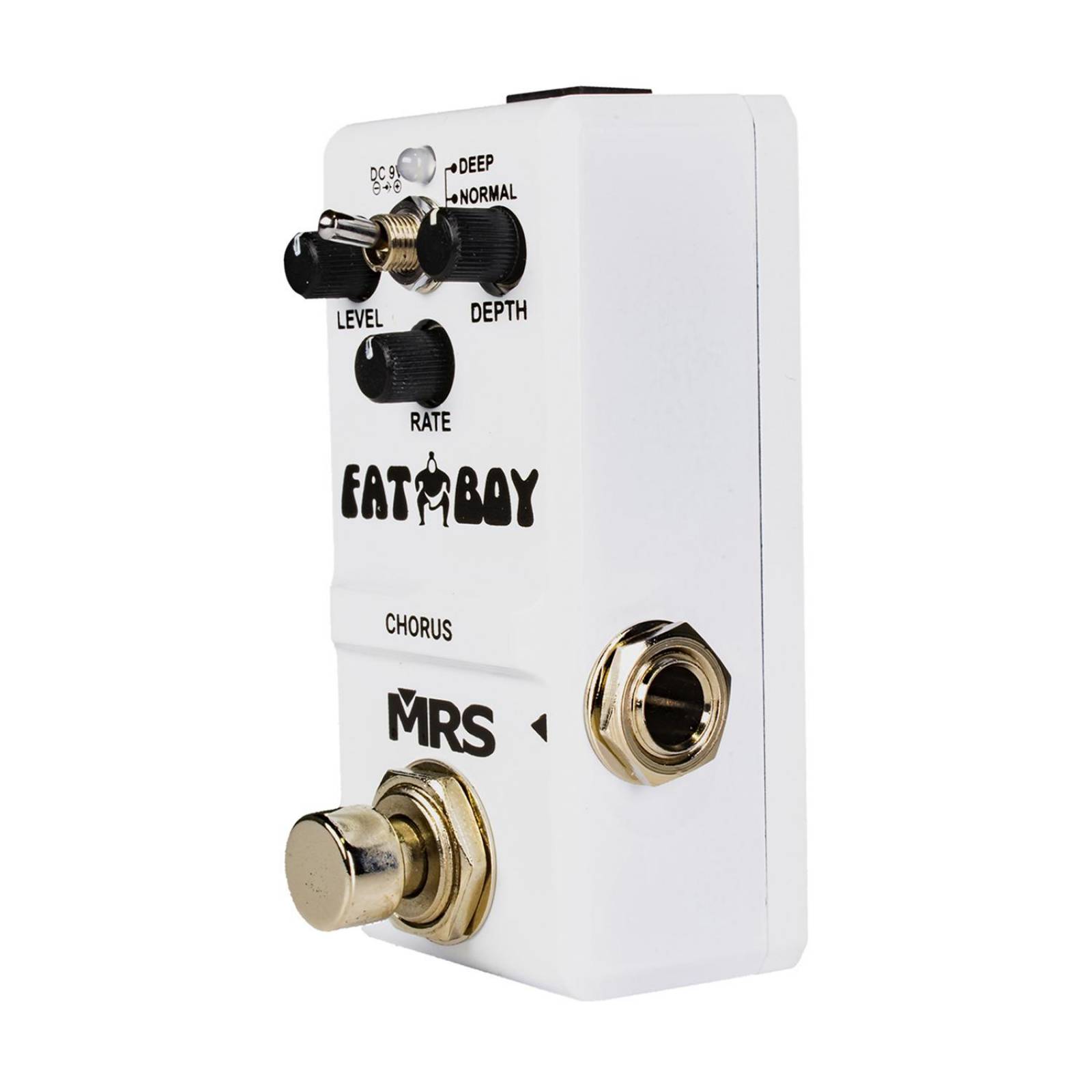 Pedal de Efecto Chorus Analógico para Guitarra NANO FAT BOY MORRISON 