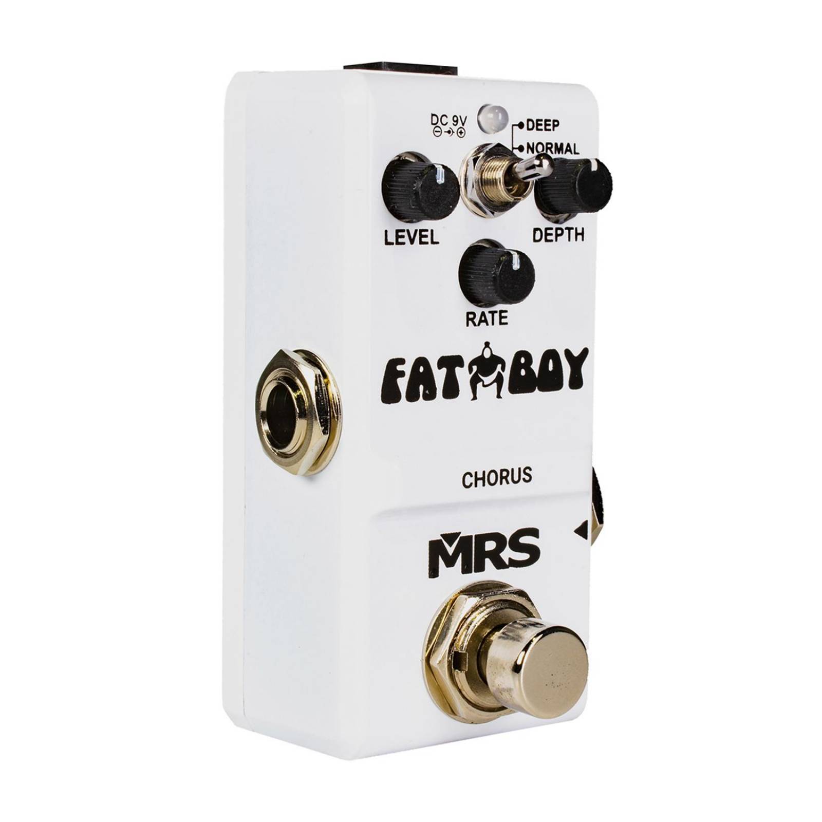Pedal de Efecto Chorus Analógico para Guitarra NANO FAT BOY MORRISON 