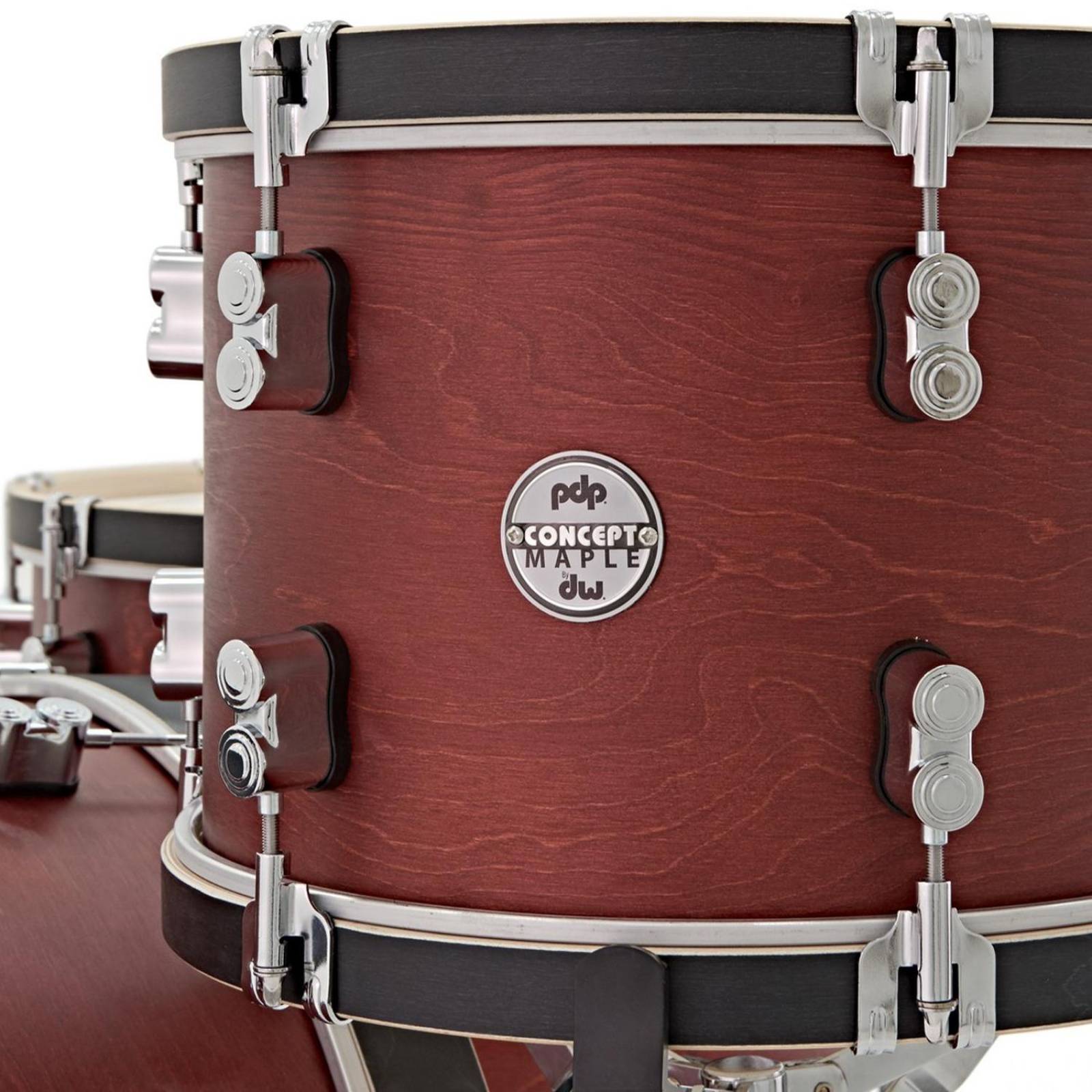 Shell Pack Concept Maple Classic 3 piezas PDCC2613OE PACIFIC DRUMS. 