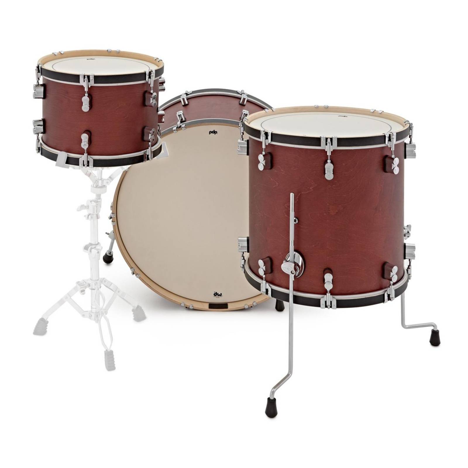Shell Pack Concept Maple Classic 3 piezas PDCC2613OE PACIFIC DRUMS. 