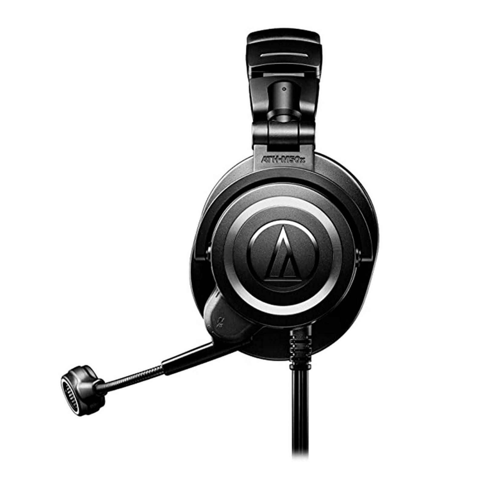 Audífonos Profesionales StreamSet para Creadores de Contenido ATH-M50XSTS AUDIO TECHNICA 