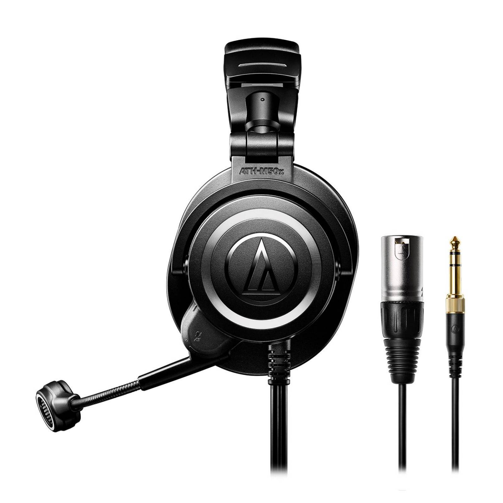 Audífonos Profesionales StreamSet para Creadores de Contenido ATH-M50XSTS AUDIO TECHNICA 