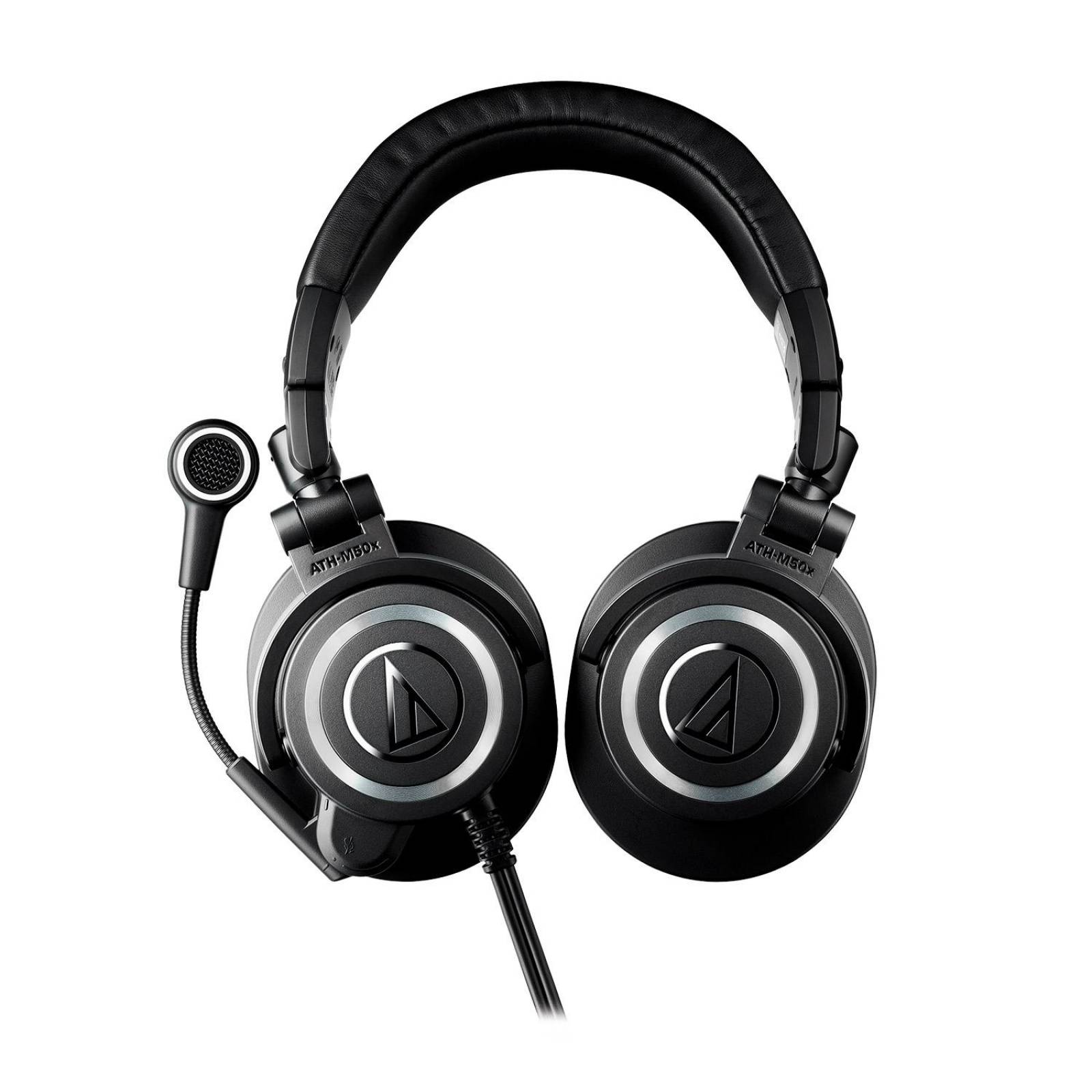 Audífonos Profesionales StreamSet para Creadores de Contenido ATH-M50XSTS-USB AUDIO TECHNICA
