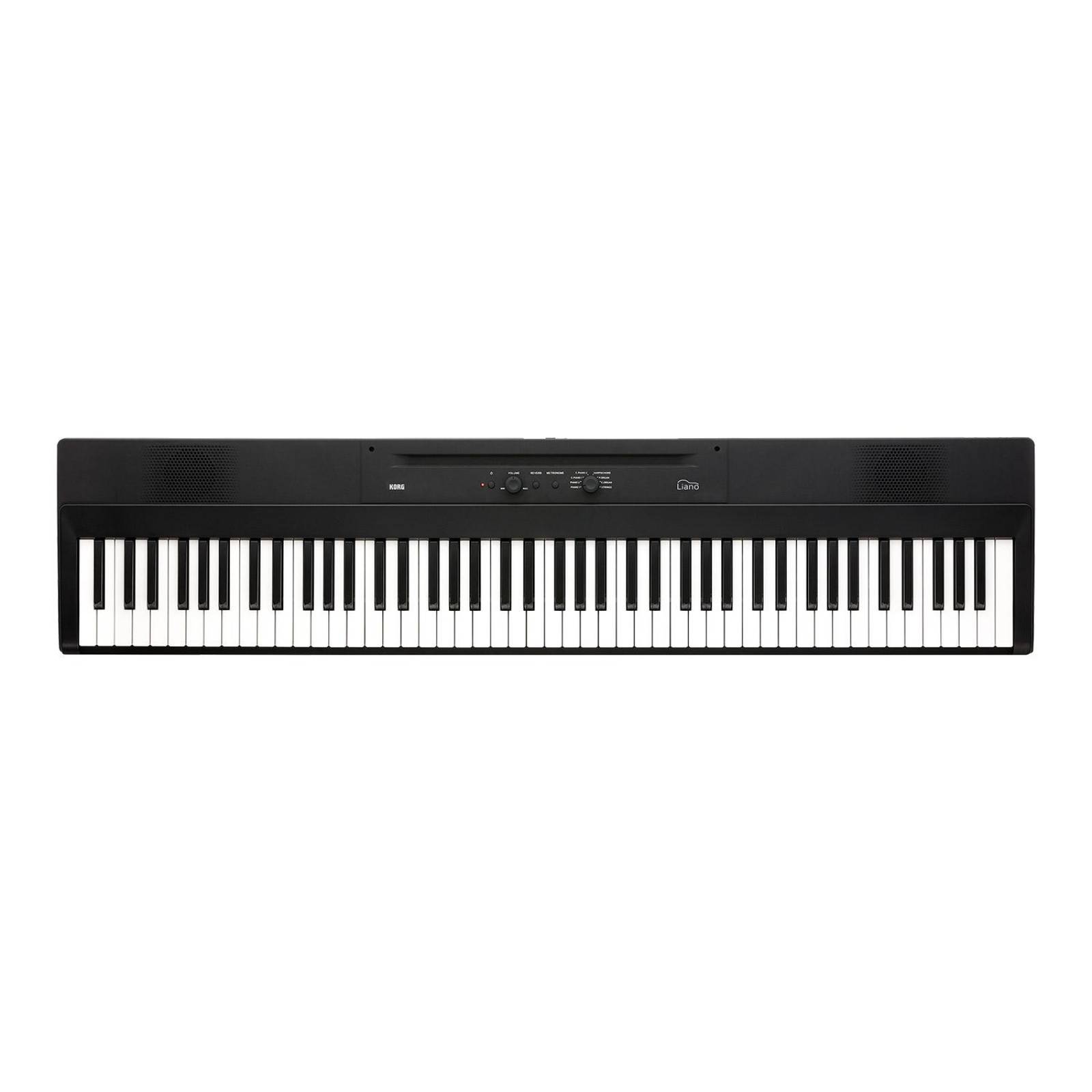 Piano Digital de 88 Teclas Ligeras LIANO-BK KORG 