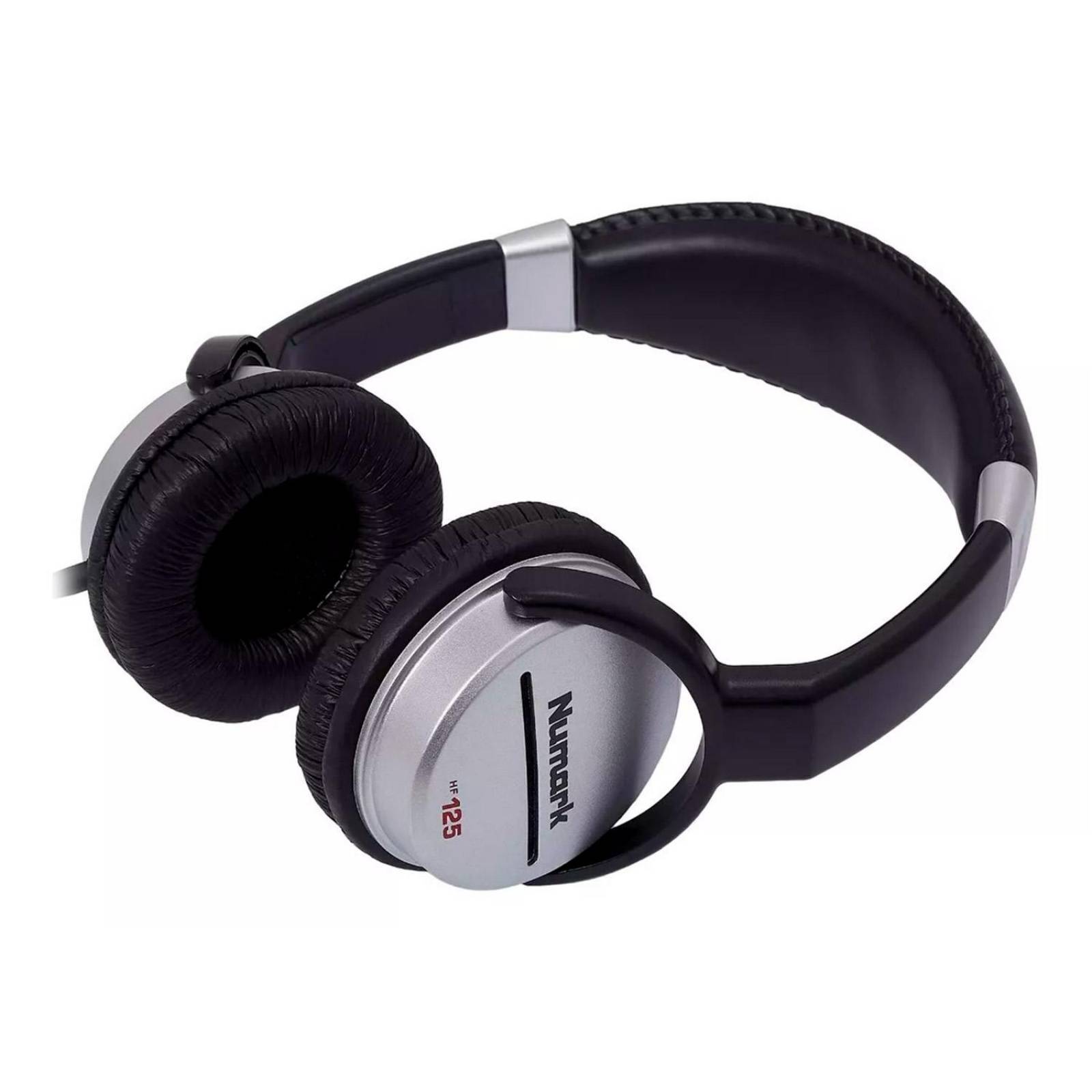 Audífonos de 7 Posiciones HF125 NUMARK 