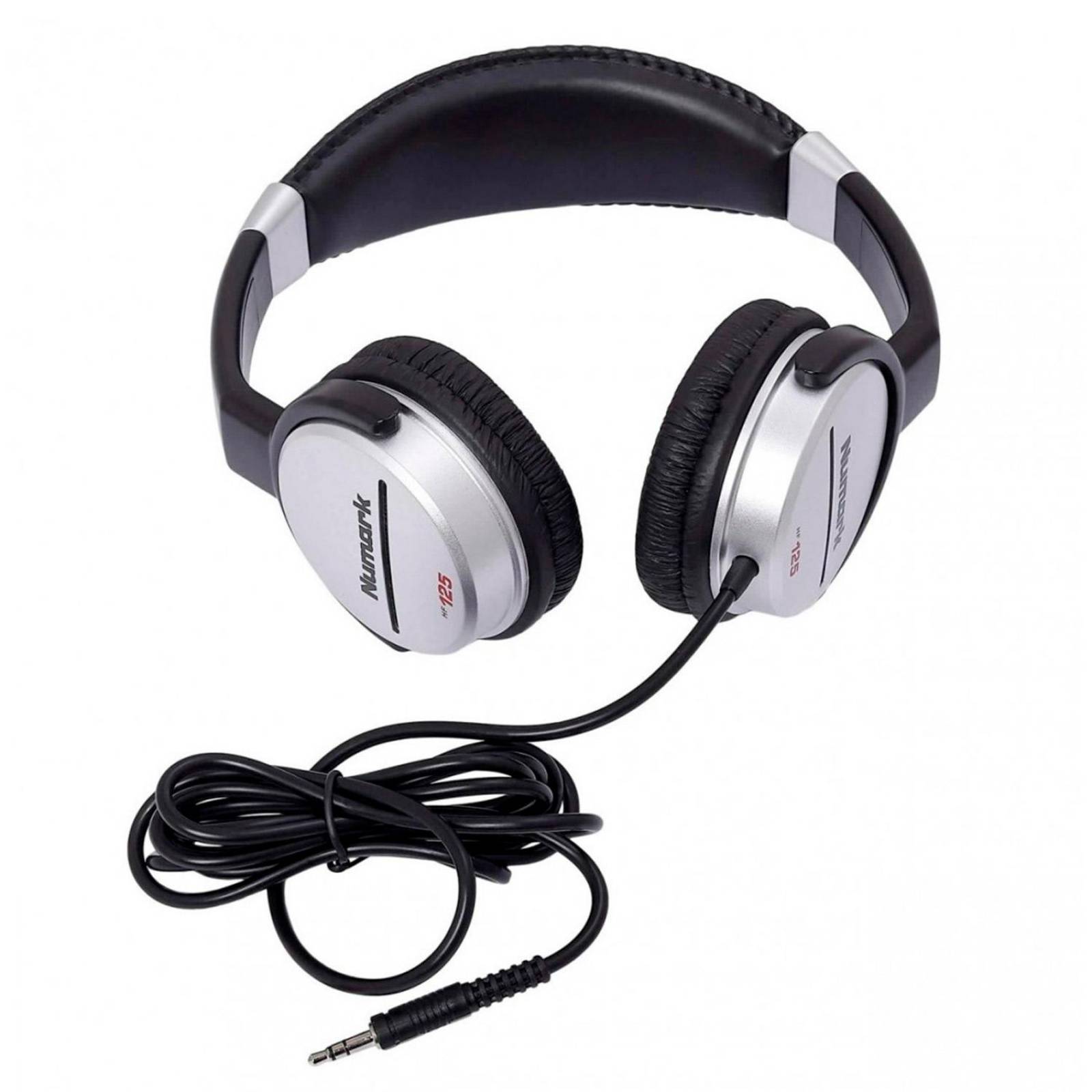 Audífonos de 7 Posiciones HF125 NUMARK 